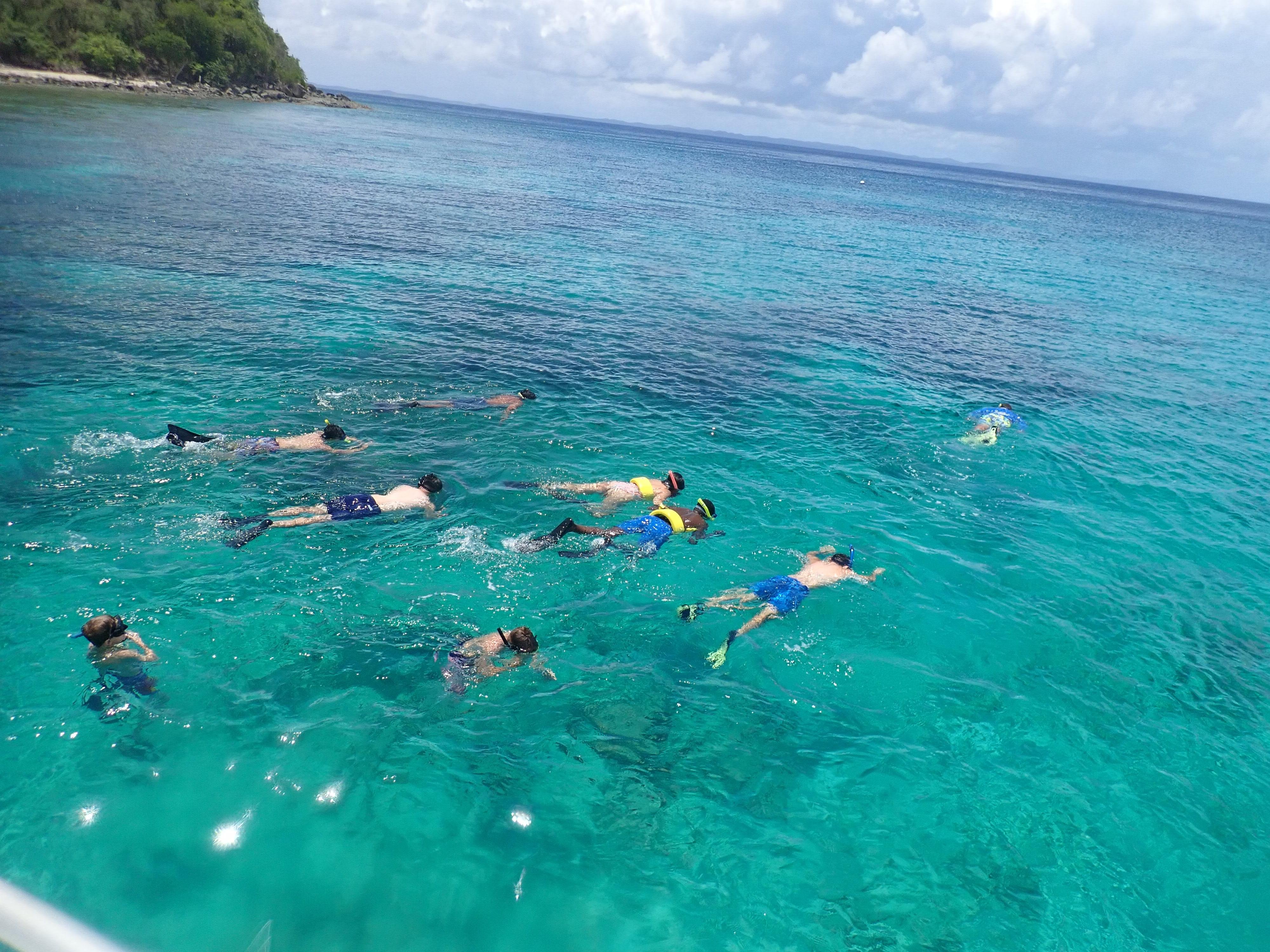 Culebra Island Snorkeling & Sailing Adventure from Fajardo