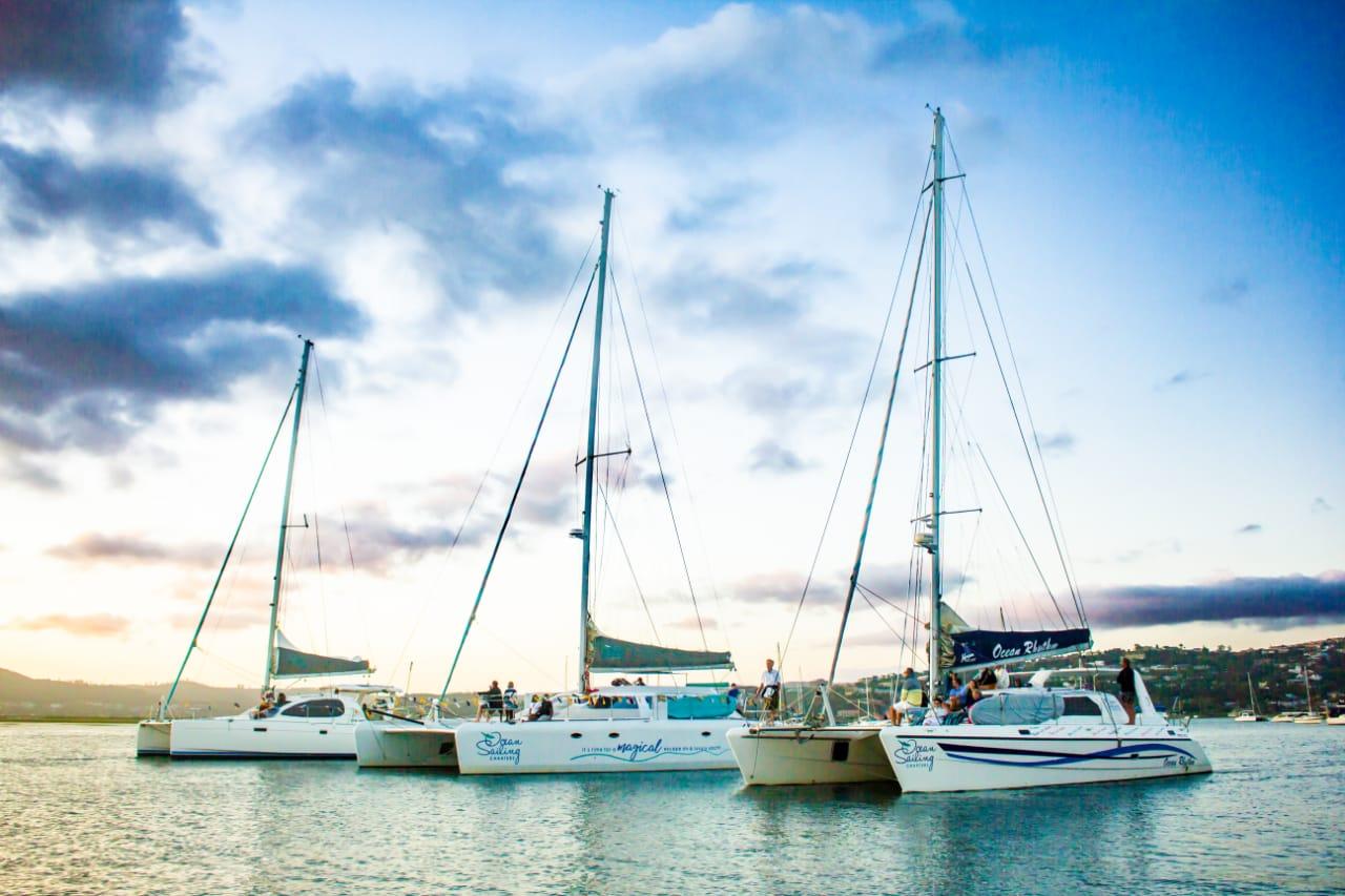 Knysna Luxury Catamaran Sailing Adventure