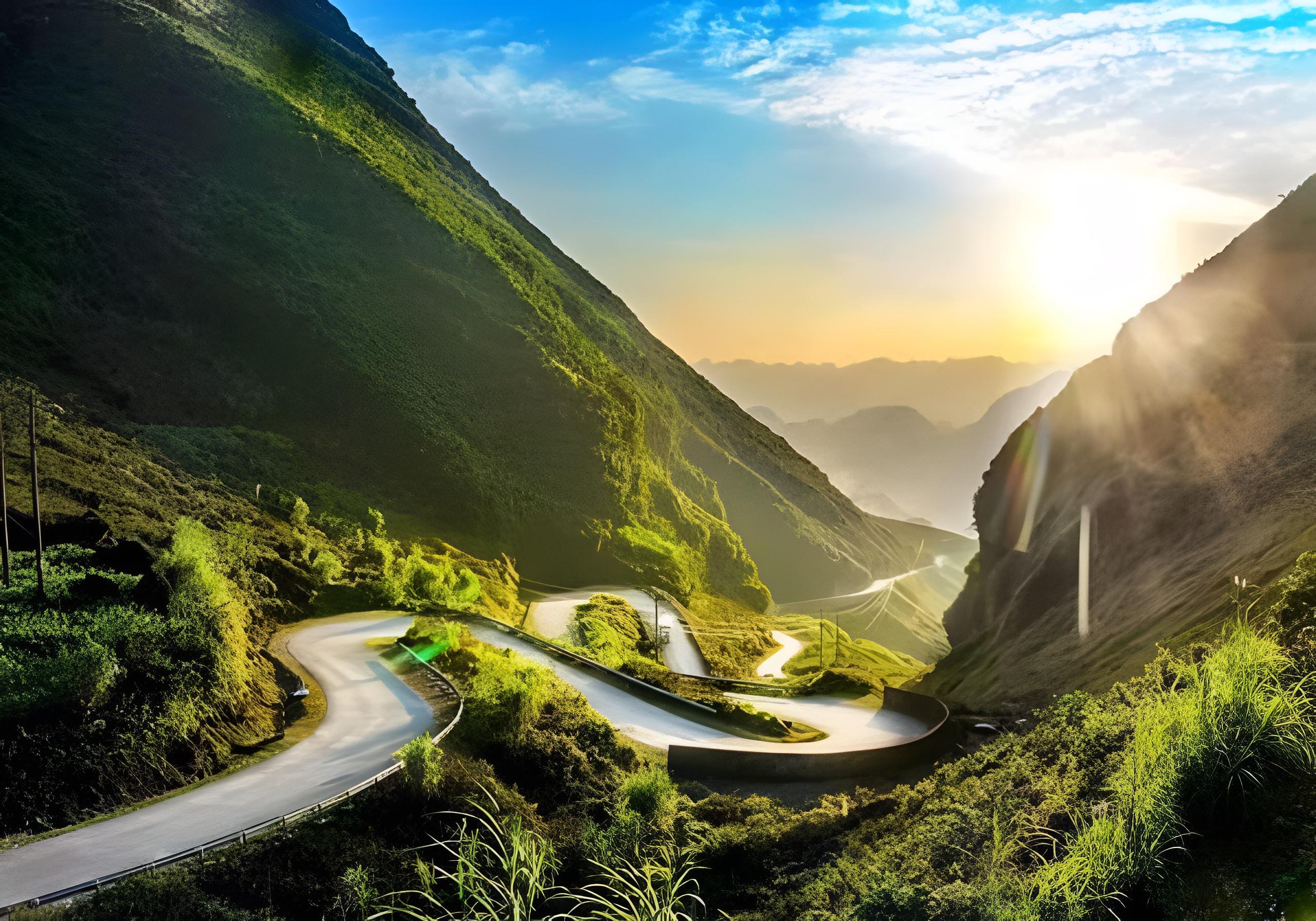 Ha Giang Mountain Loop: 3-Day Motorbike Adventure with Homestay