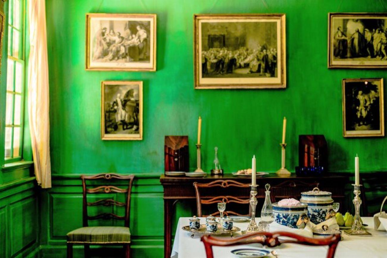 Mount Vernon & Old Town Alexandria Half-Day Tour