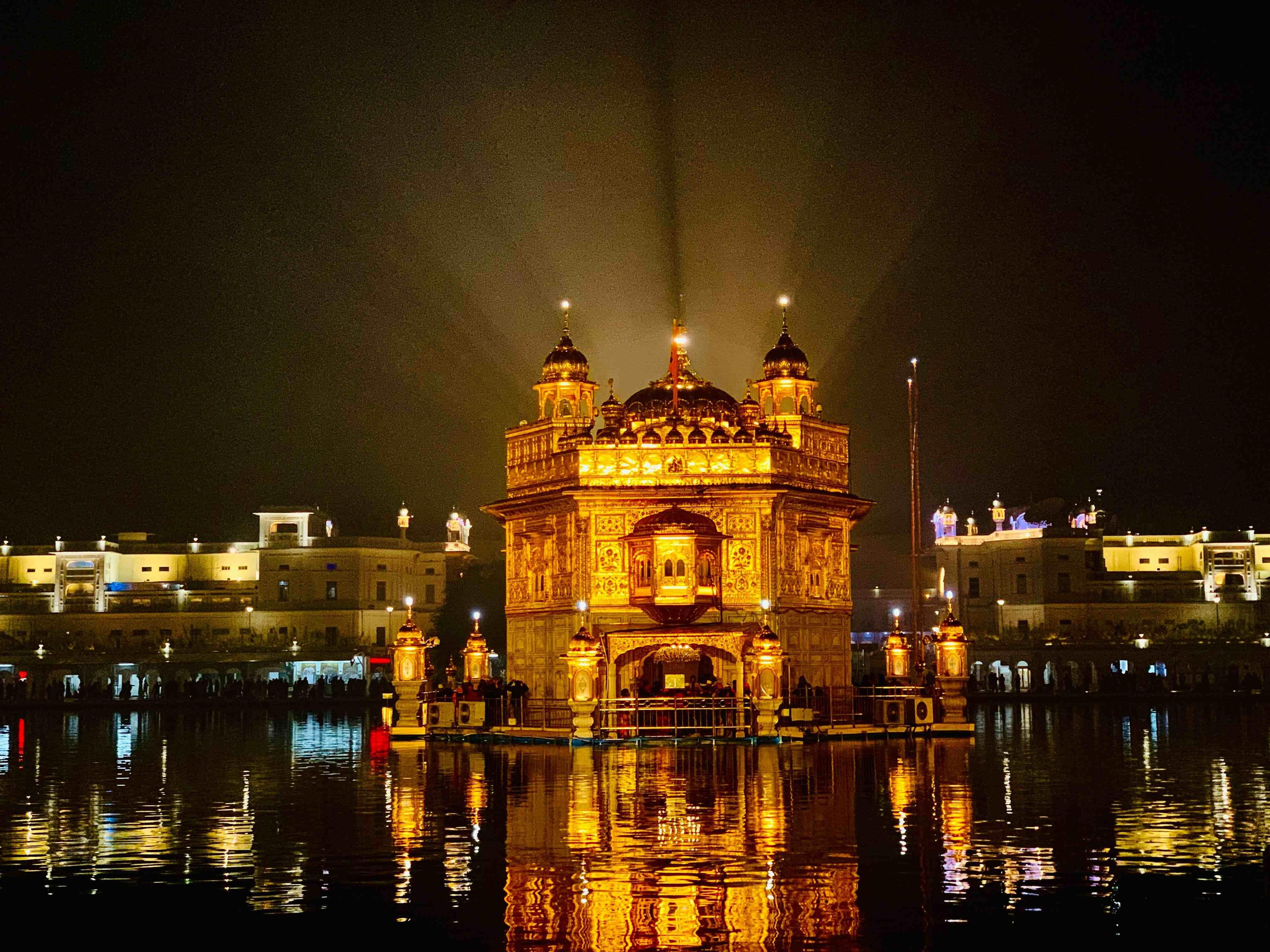 Amritsar Cultural Highlights: Private Half-Day City Tour
