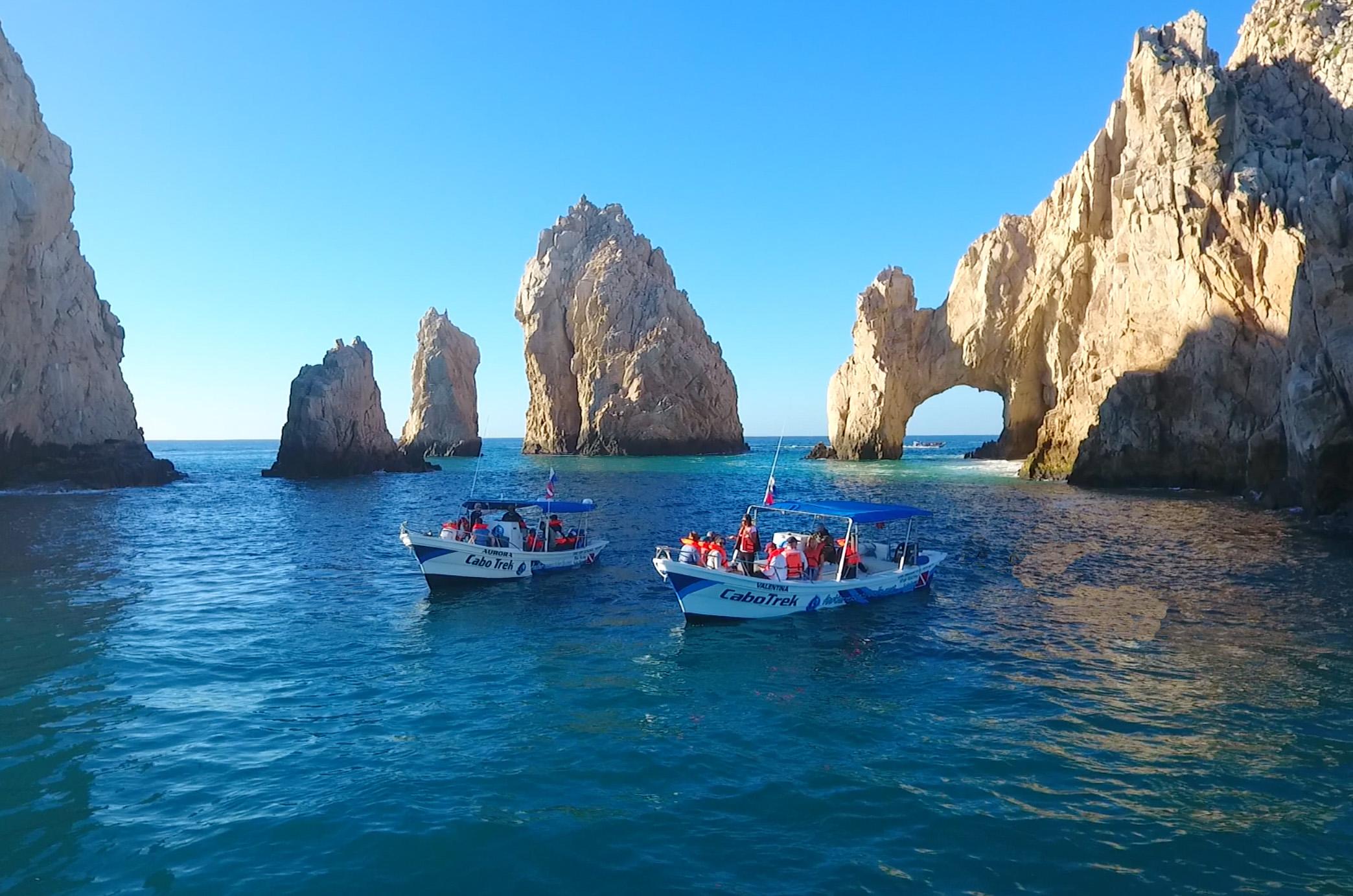 Cabo San Lucas Marine Park: Two-Tank Scuba Diving Adventure