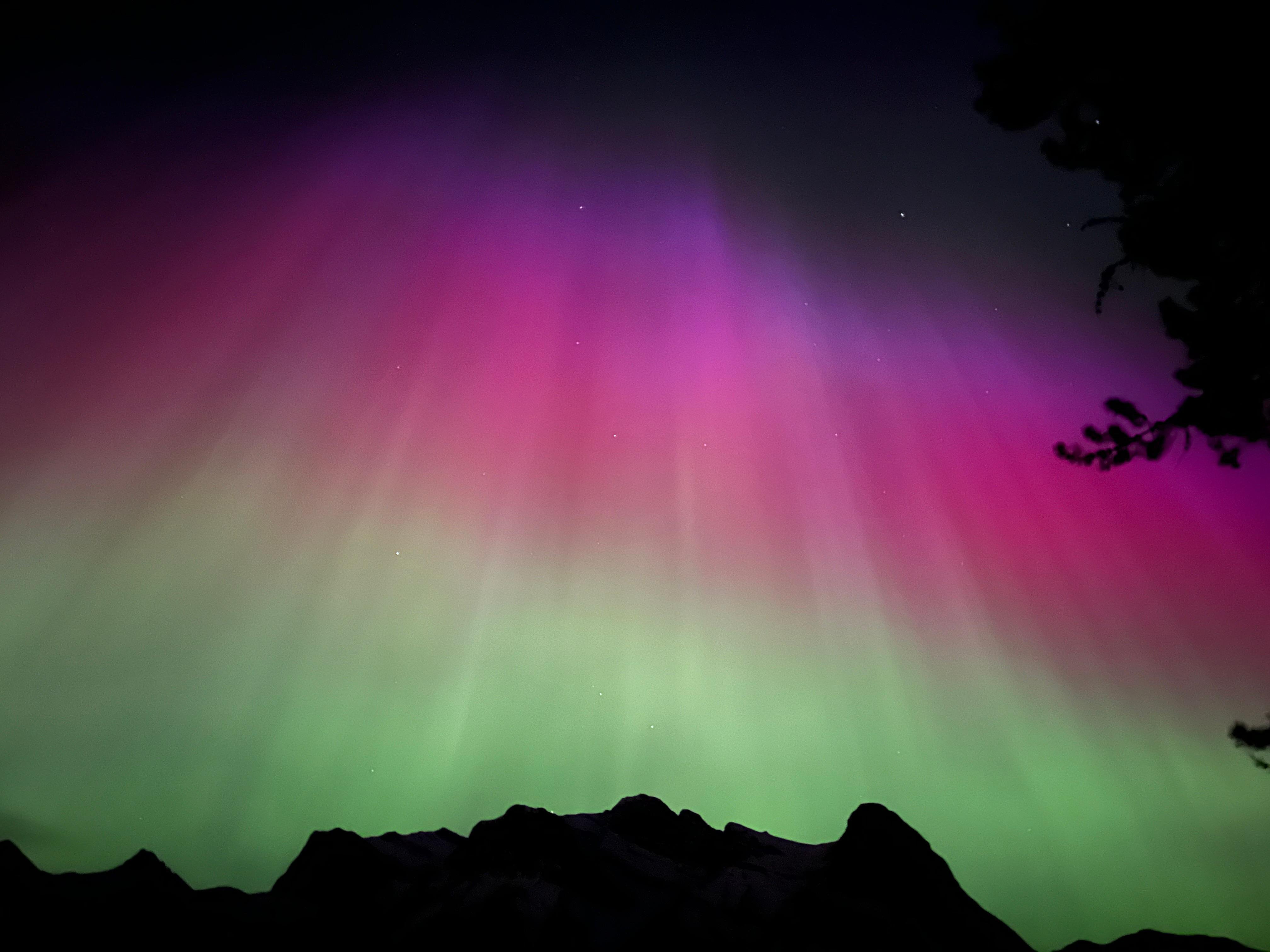 Banff Night Sky Stargazing & Northern Lights Tour