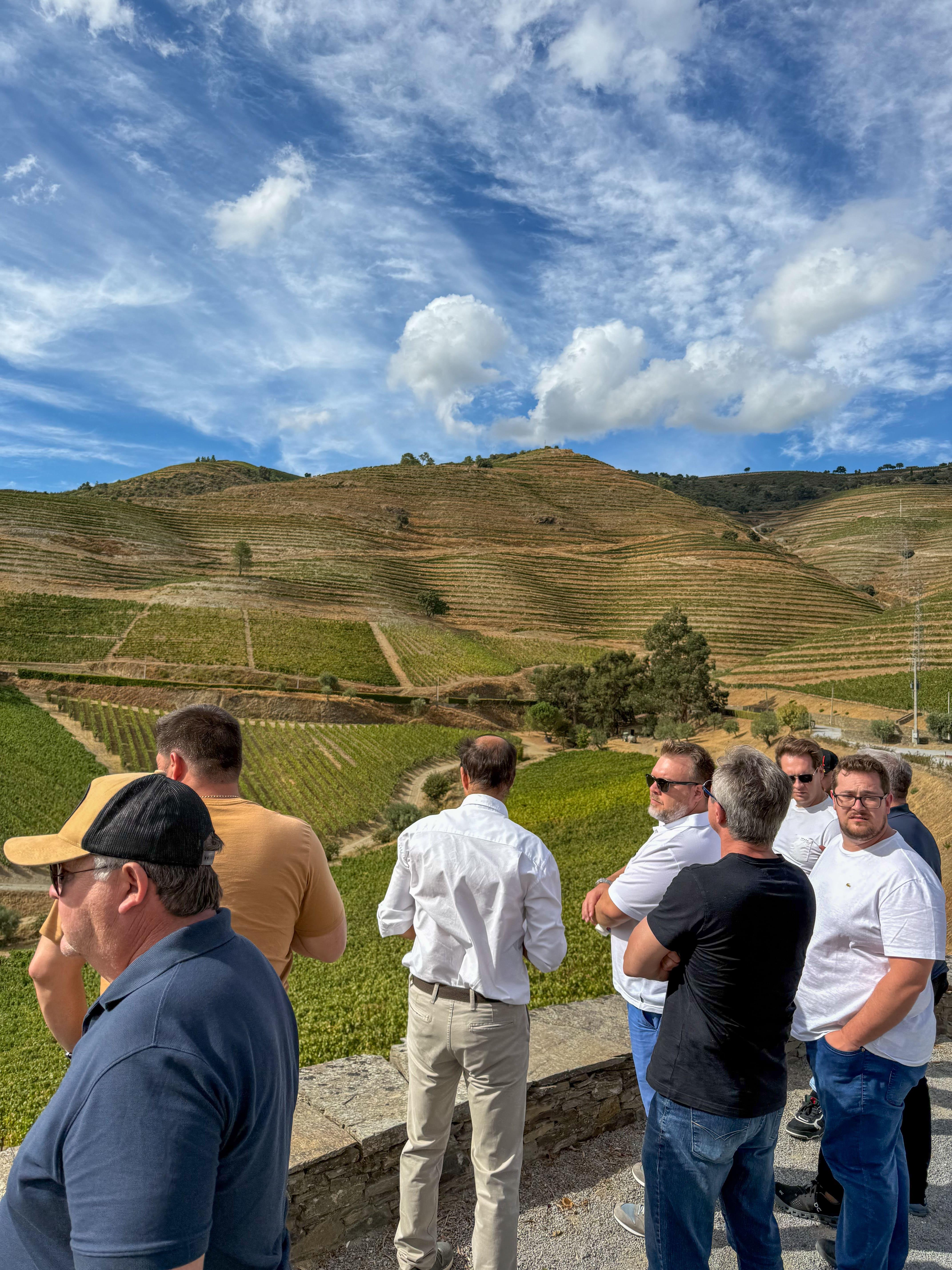 olive oil tasting in Porto — photo 14