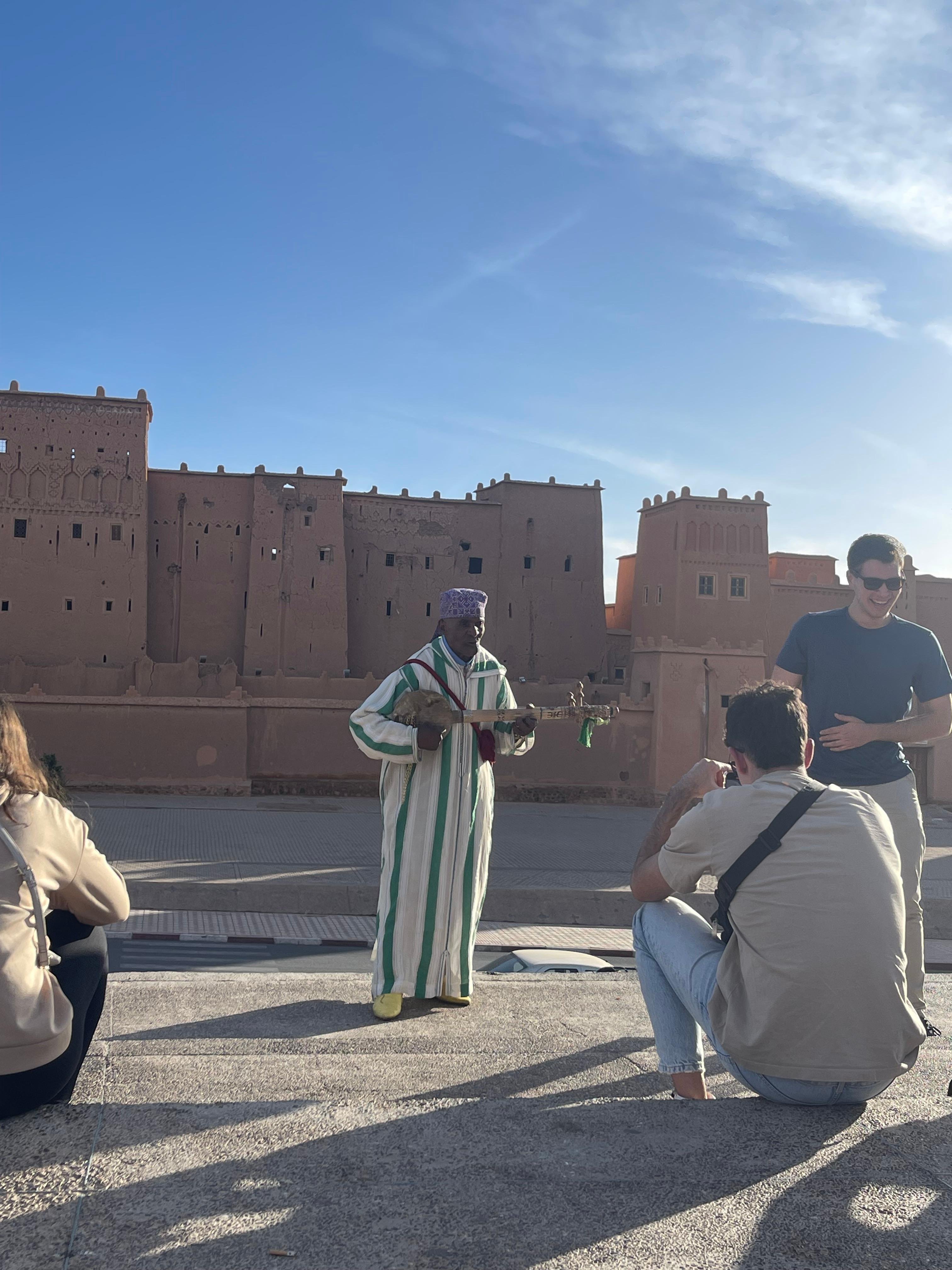 3-Day Sahara Desert Luxury Expedition from Marrakech