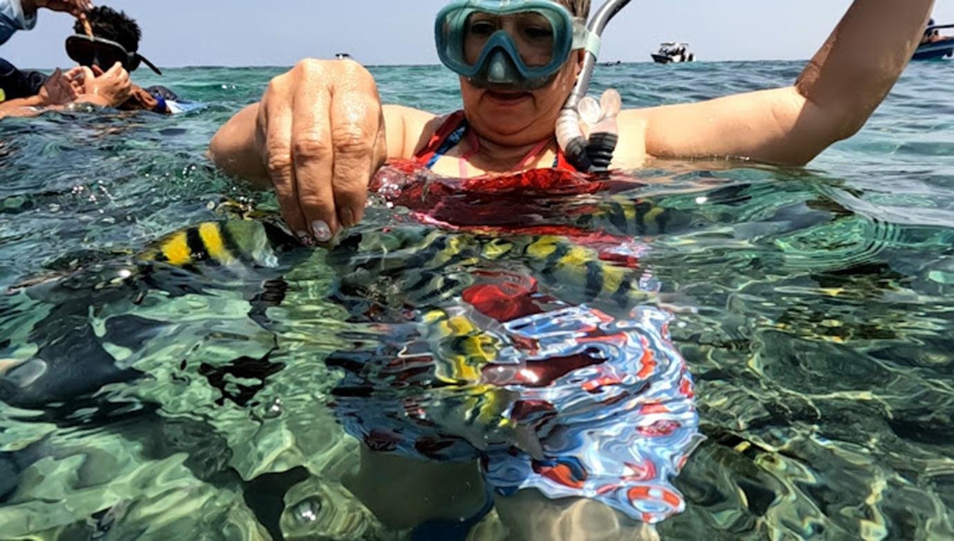 Cartagena: Rosario Islands, Playa Blanca & Snorkeling Excursion