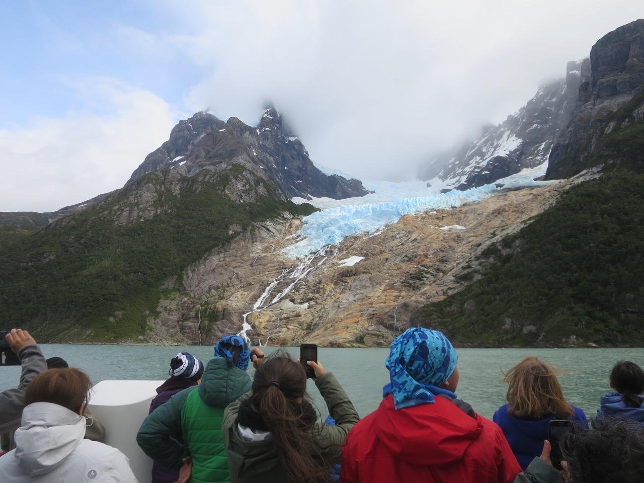 Balmaceda and Serrano Glacier Cruise from Puerto Natales