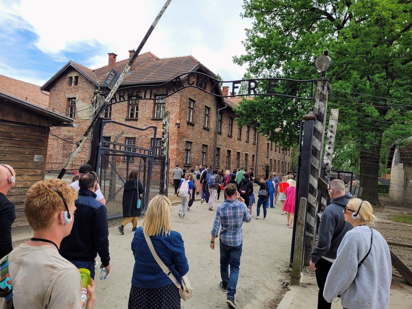Kraków: Auschwitz-Birkenau and Wieliczka Salt Mine Day Trip
