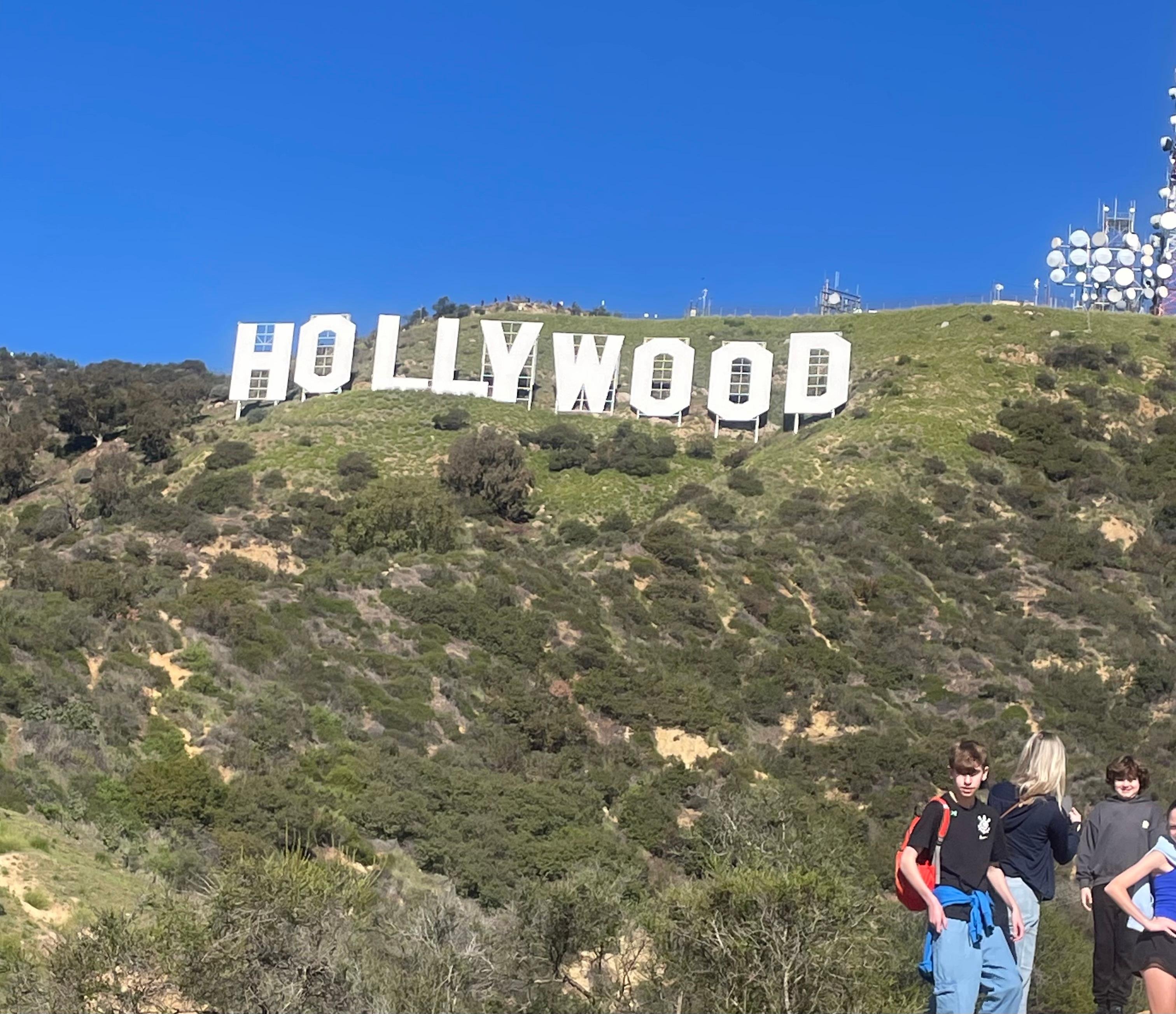 Los Angeles Highlights Day Tour from Anaheim