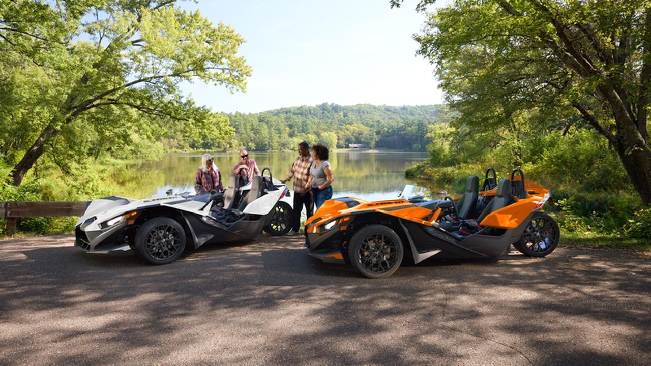 Hill Country Slingshot Drive & Caverns Exploration