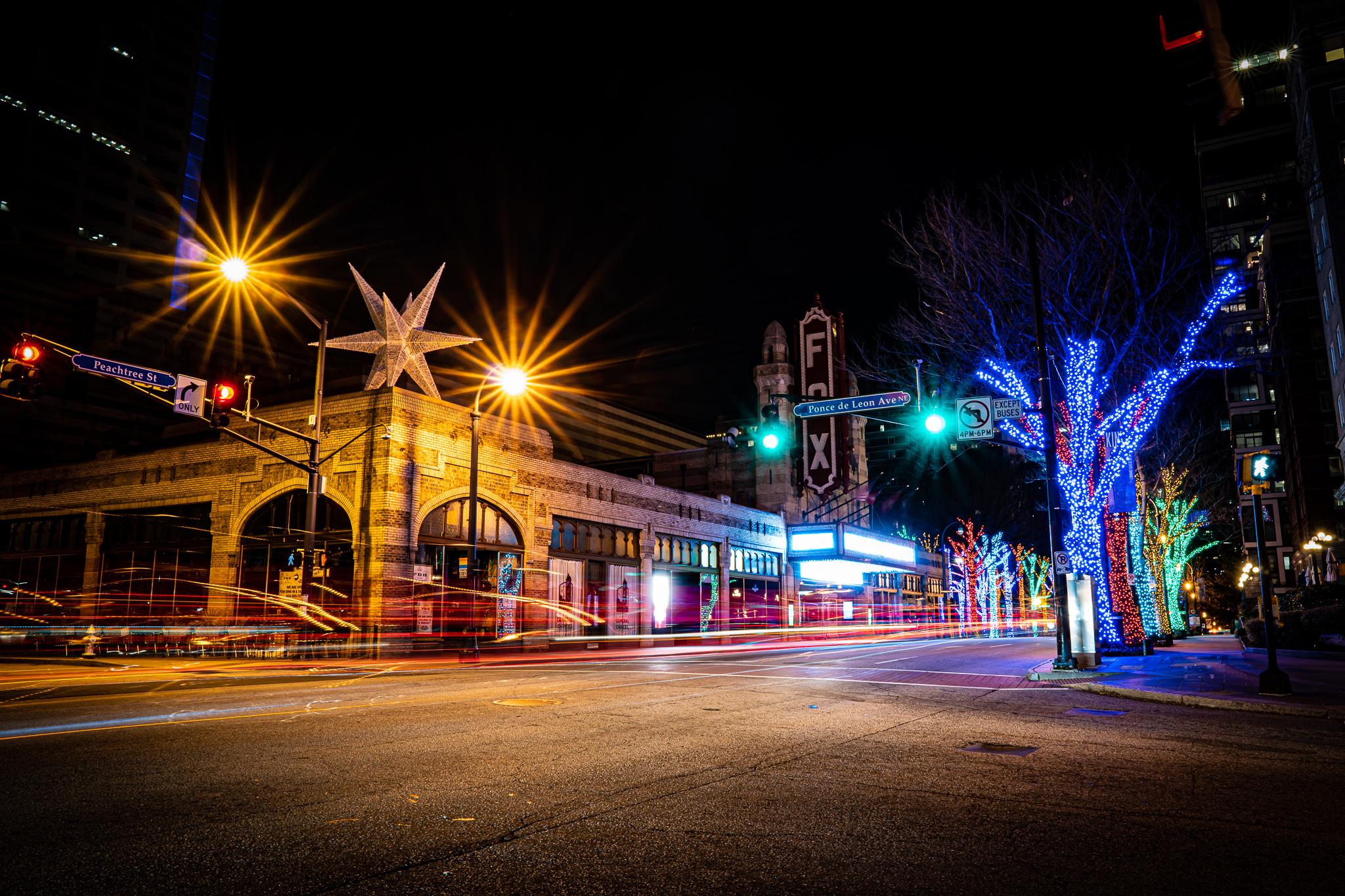 Atlanta ghost tour photograph 2