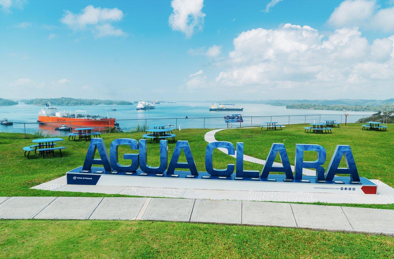 Panama Canal Private Discovery: Atlantic & Pacific Locks