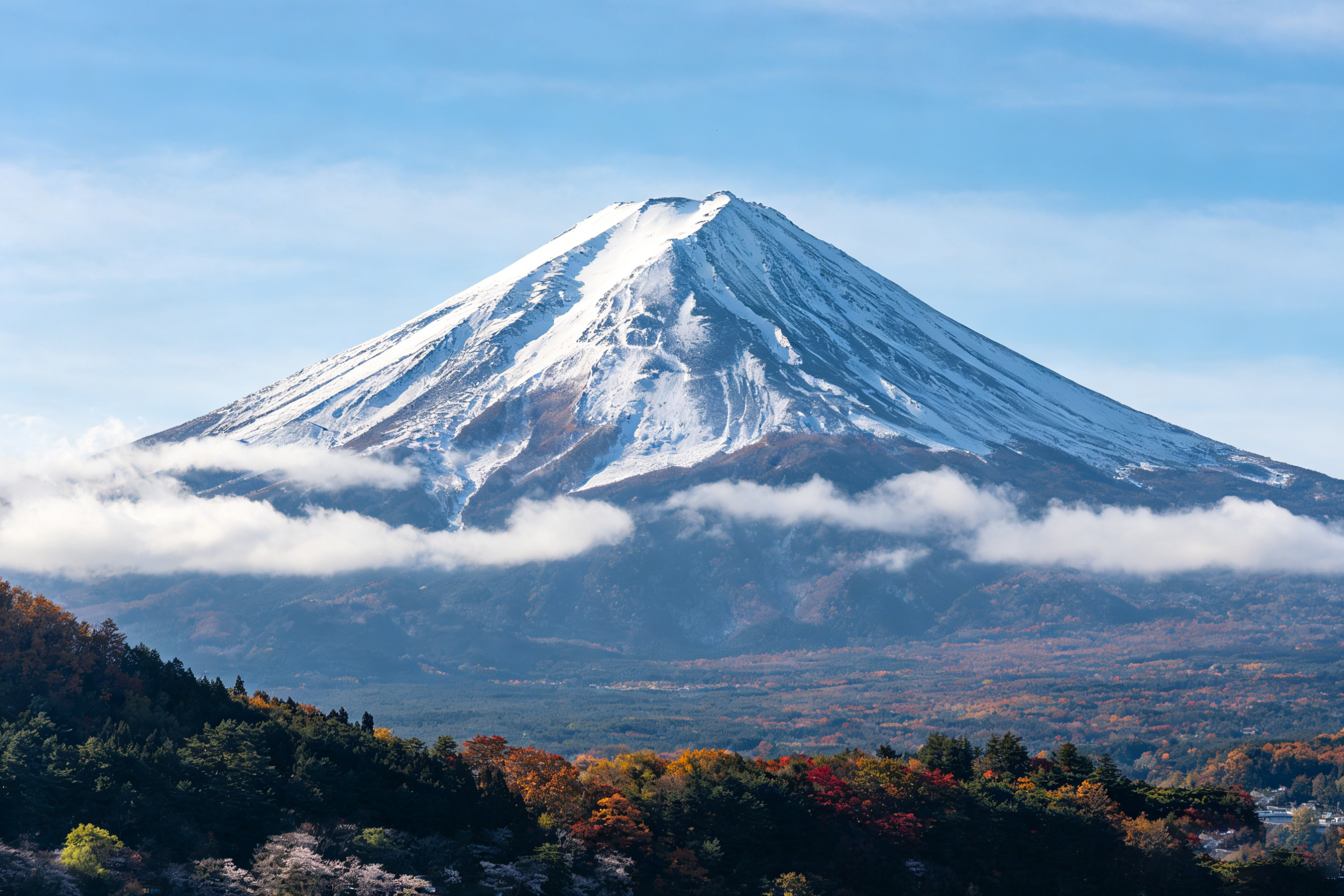 Mount Fuji & Five Lakes 9 Iconic Highlights Day Tour