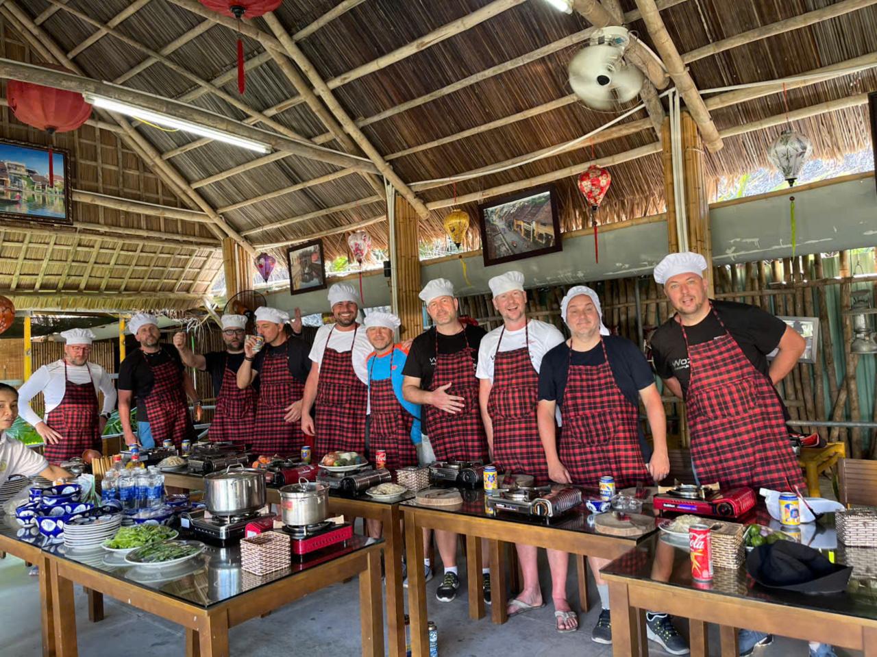 market tour in Hoi An — photo 39