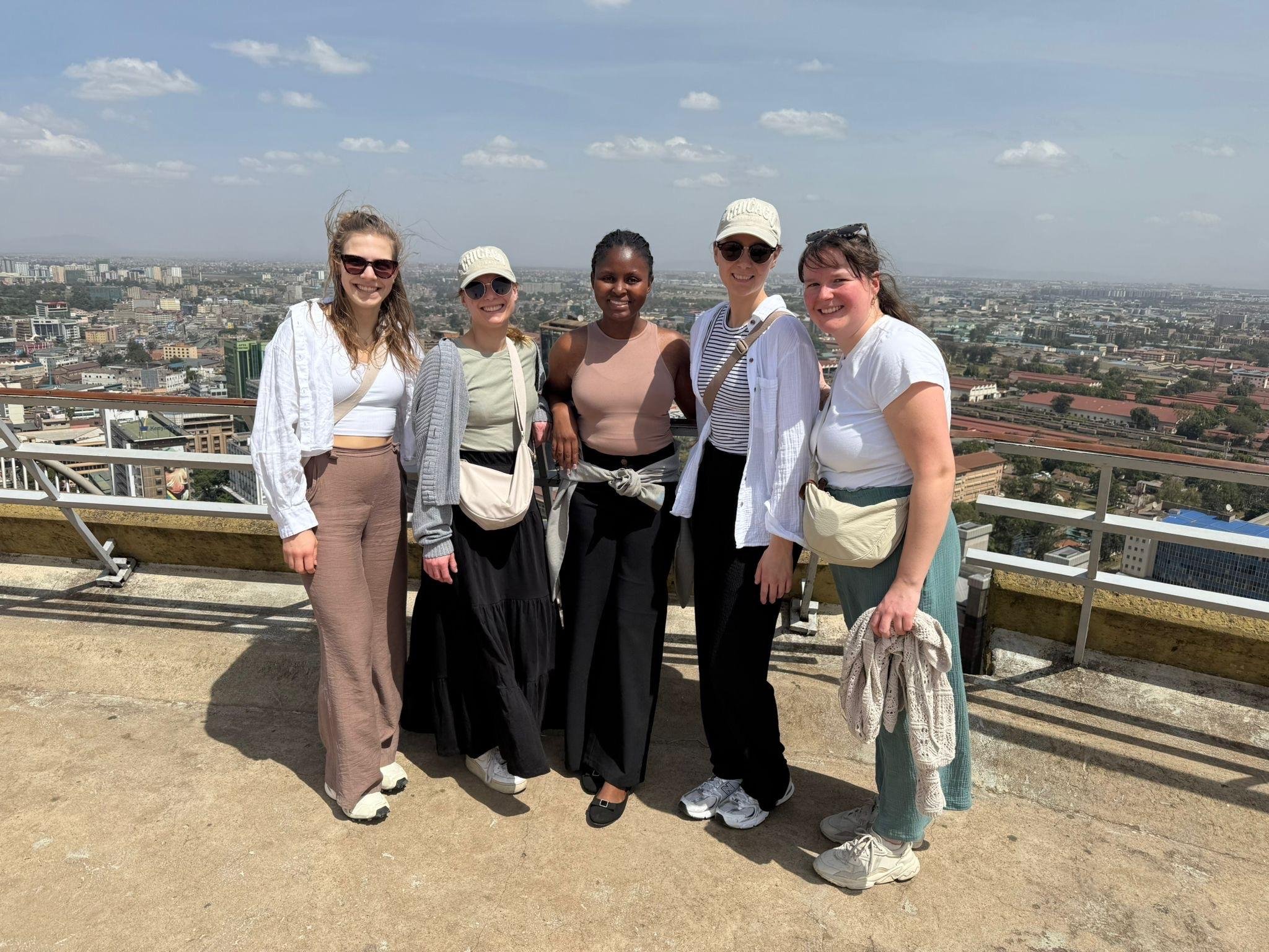Nairobi Cultural & Historical Walking Tour