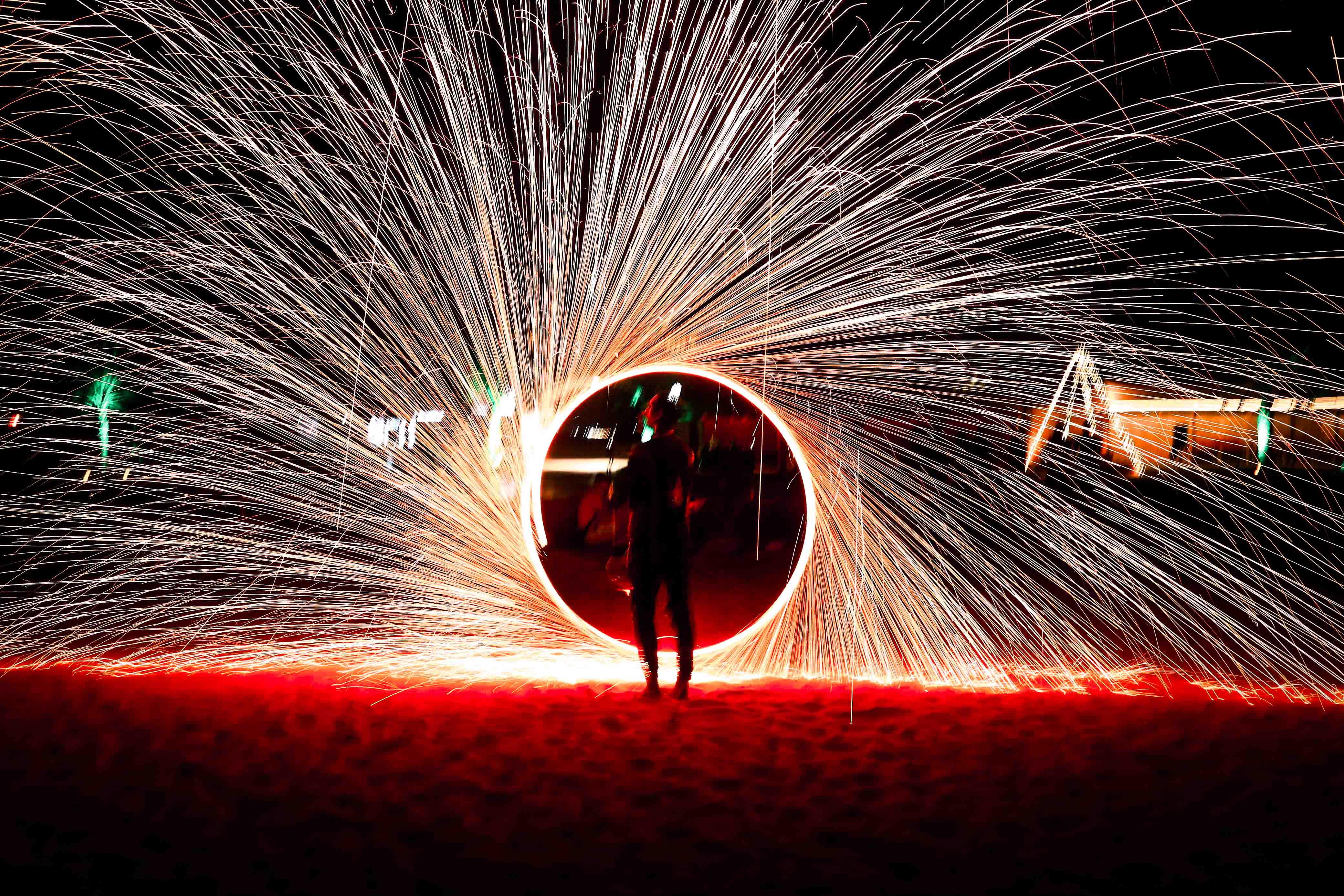 Abu Dhabi Desert Safari with BBQ Dinner & Live Entertainment