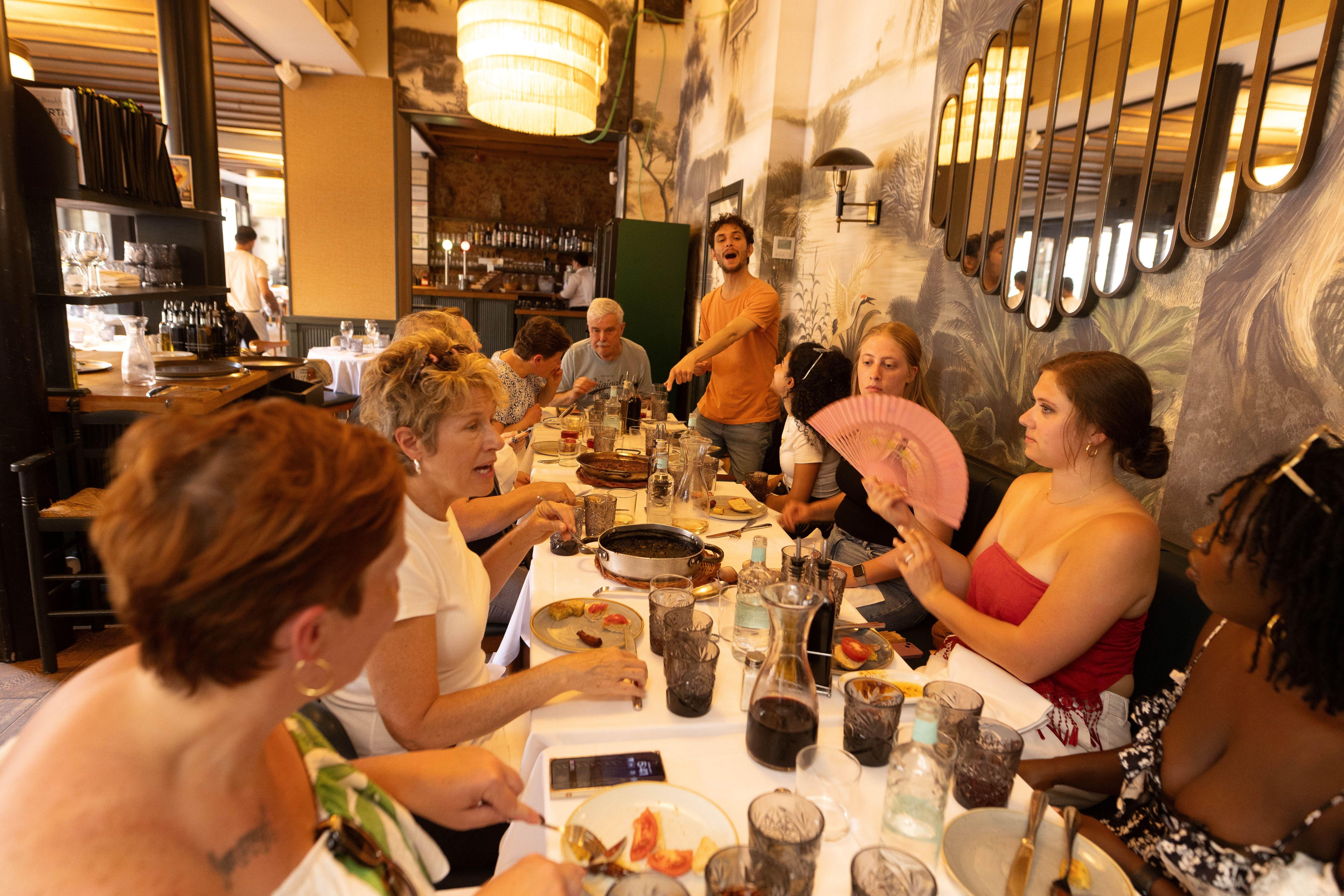 tapas tour in Barcelona — photo 10