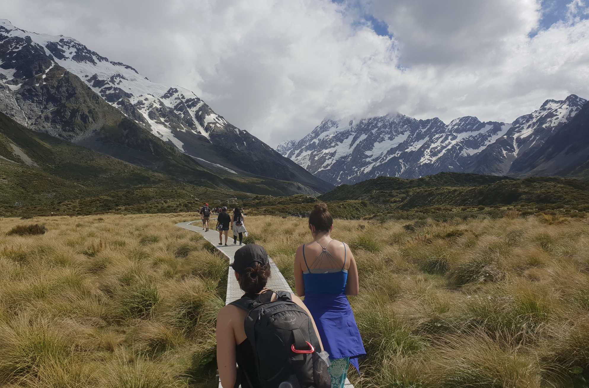 Aoraki Mount Cook & Lake Tekapo Full-Day Tour from Christchurch