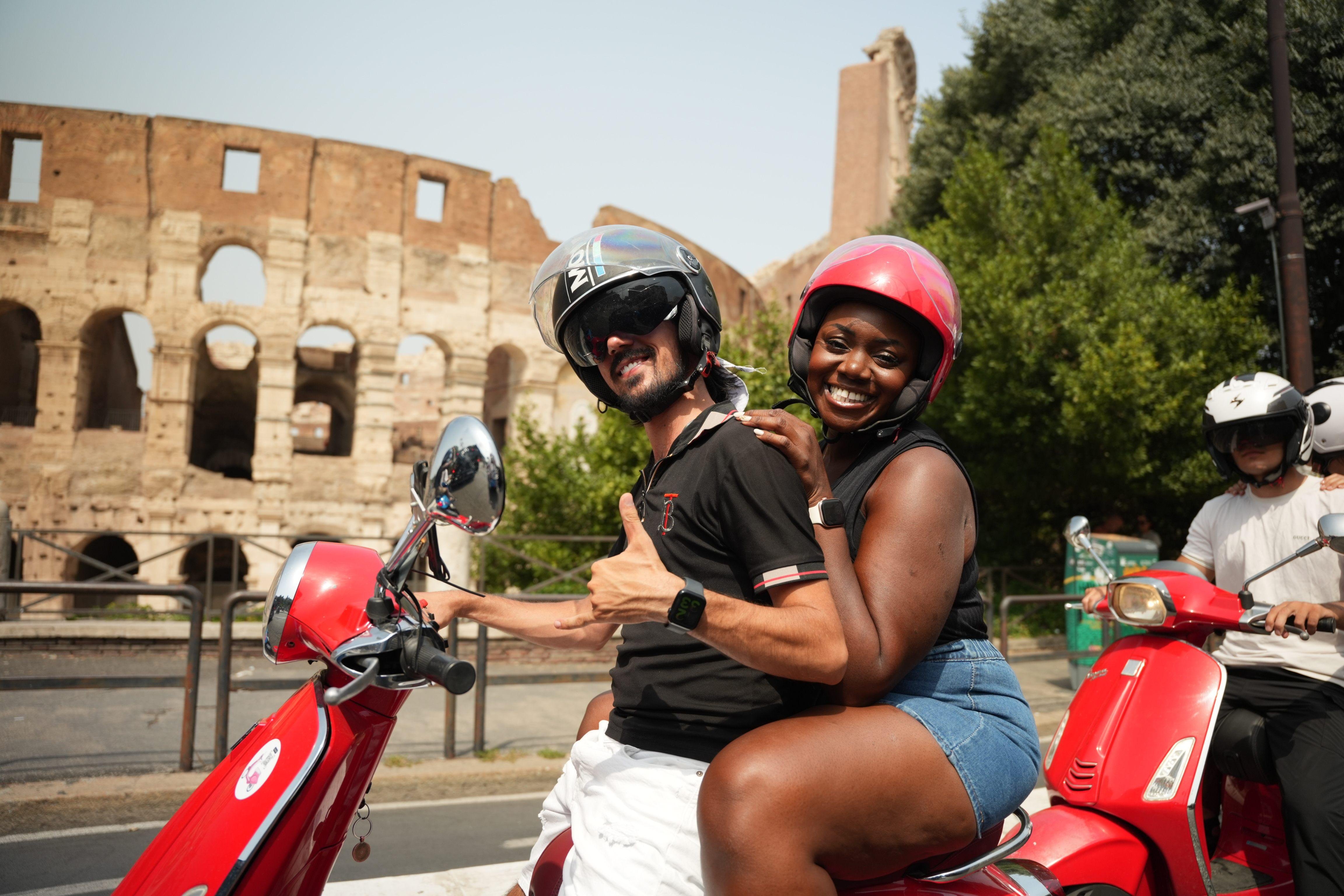 Rome: Explore the City by Vespa with an Optional Photoshoot - 2026 (Verified Reviews)