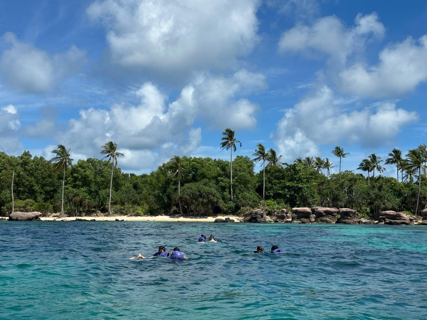 An Thoi Archipelago 3-Island Speedboat Adventure
