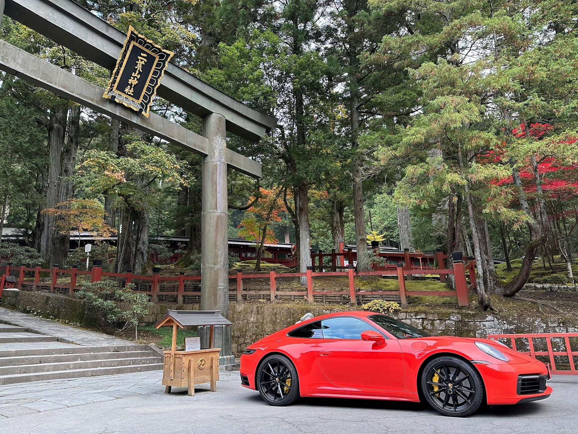 Tokyo to Nikko: Private Luxury Day Trip to UNESCO World Heritage Sites