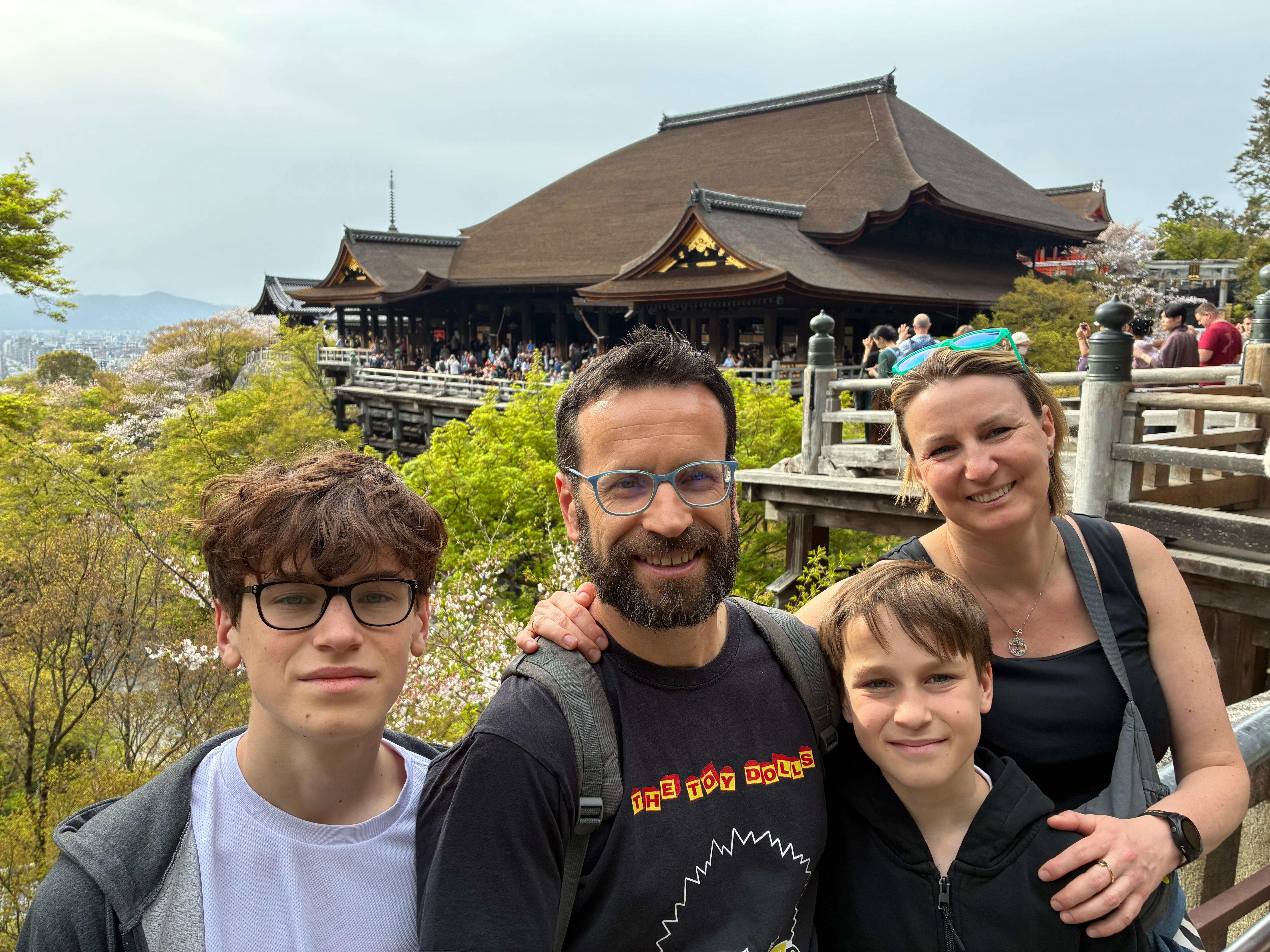 Kyoto Private Walking Tour with Licensed Local Guide