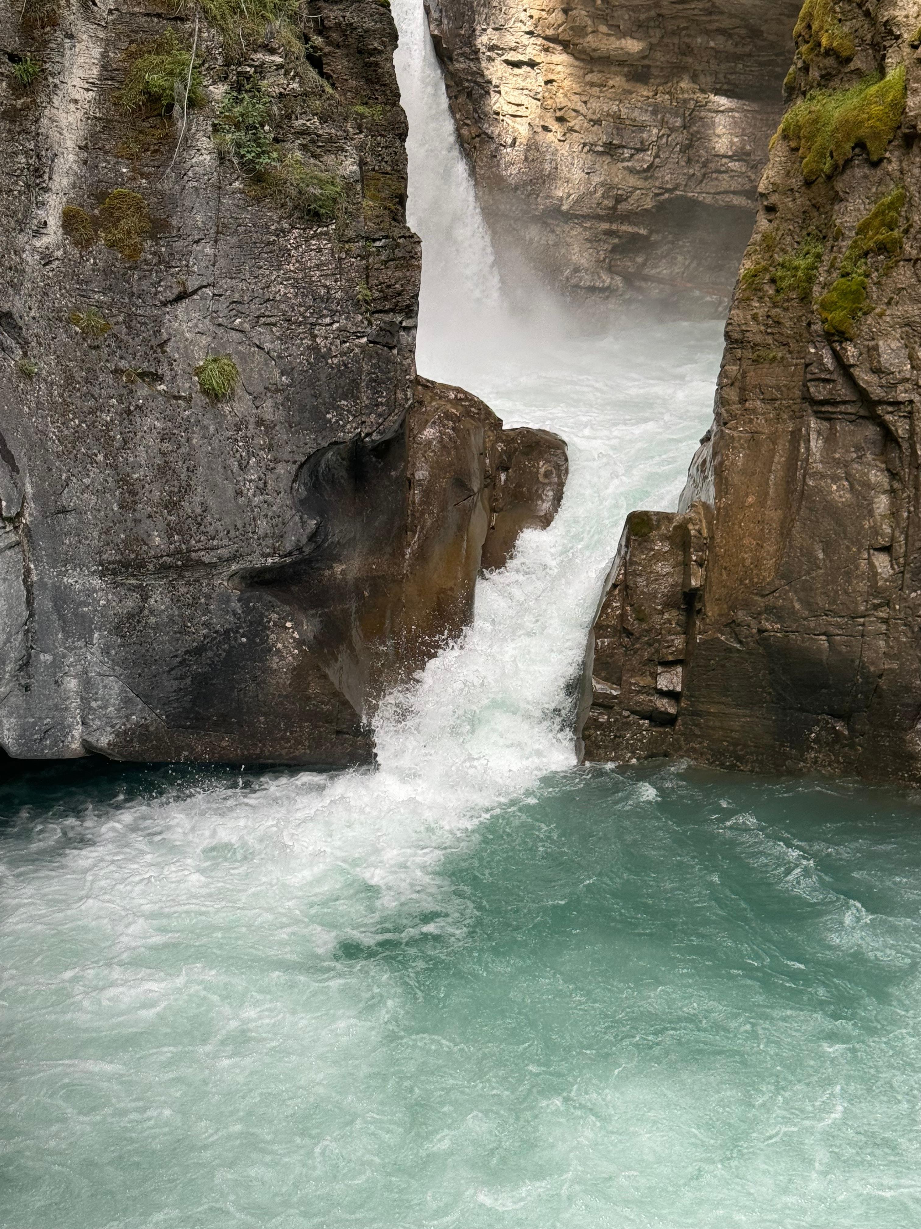 Emerald Lake canoe green glacial water President Range Yoho National Park British Columbia — image 9