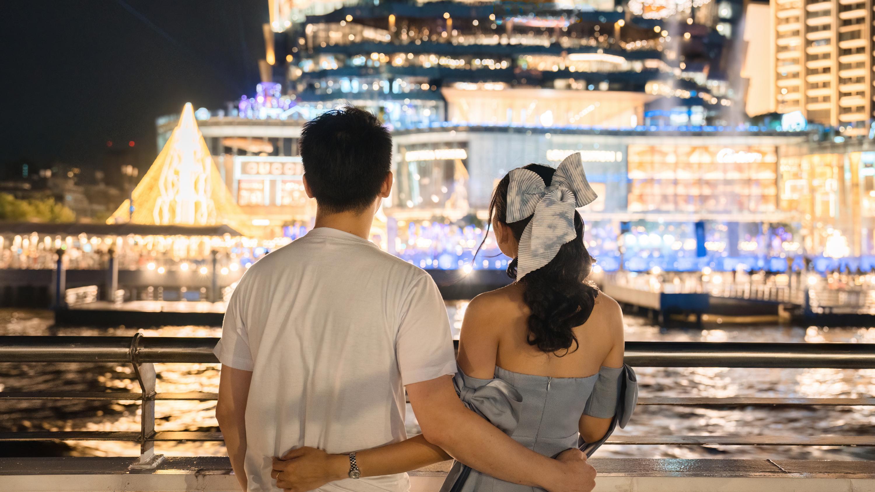 Chao Phraya Princess Evening Dinner Cruise with Transfer