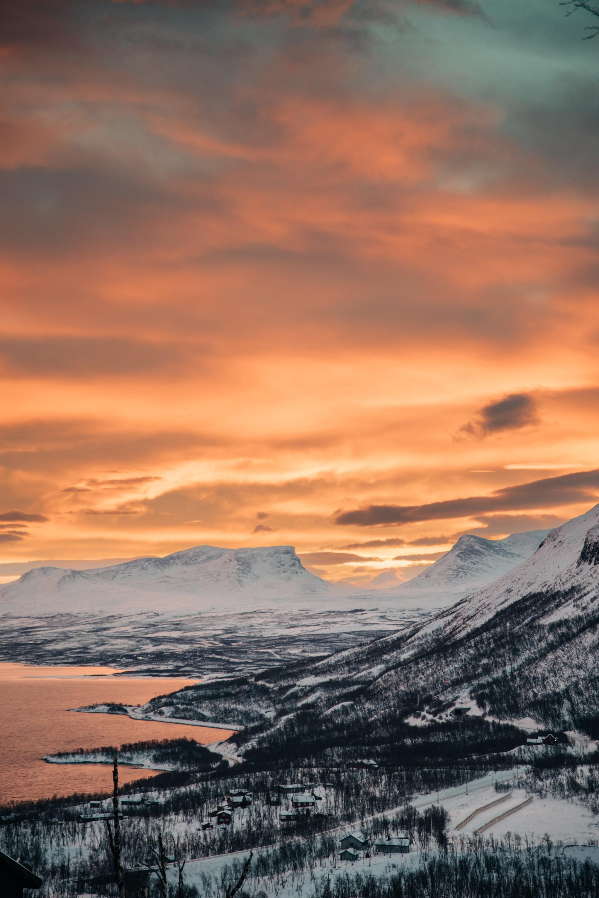 Abisko National Park & Björkliden Winter Day Trip from Kiruna