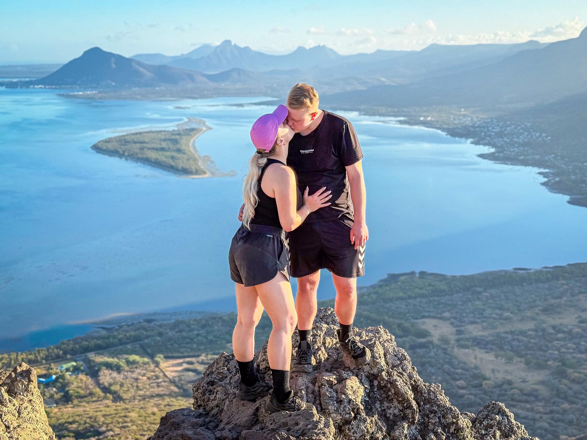 Le Morne Brabant Sunrise Summit Hike