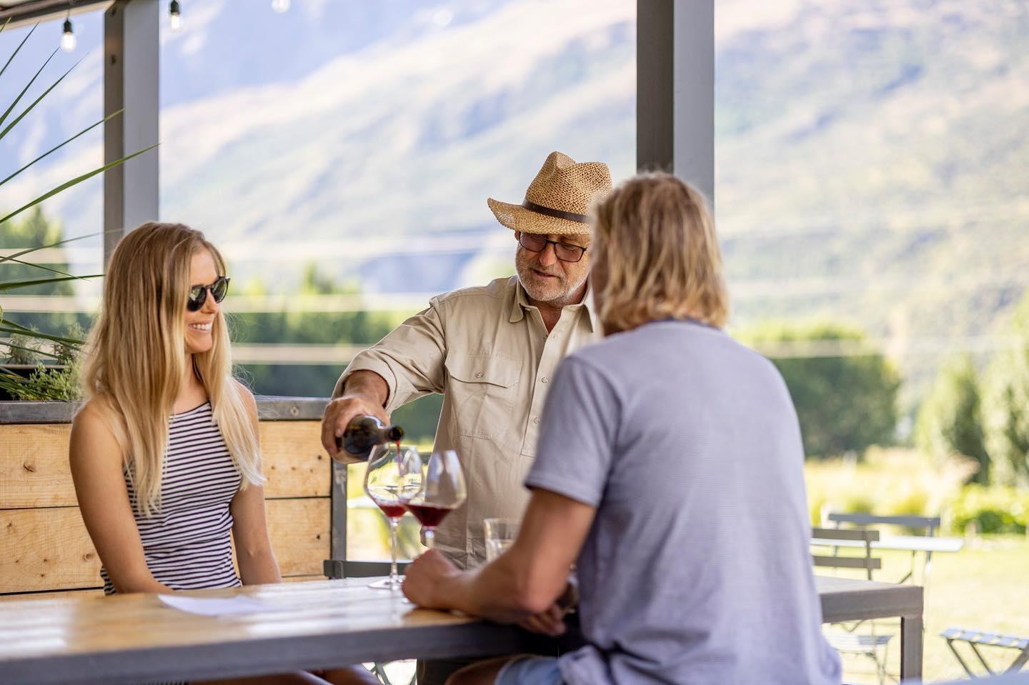 Queenstown Original Half-Day Wine Tour – Central Otago