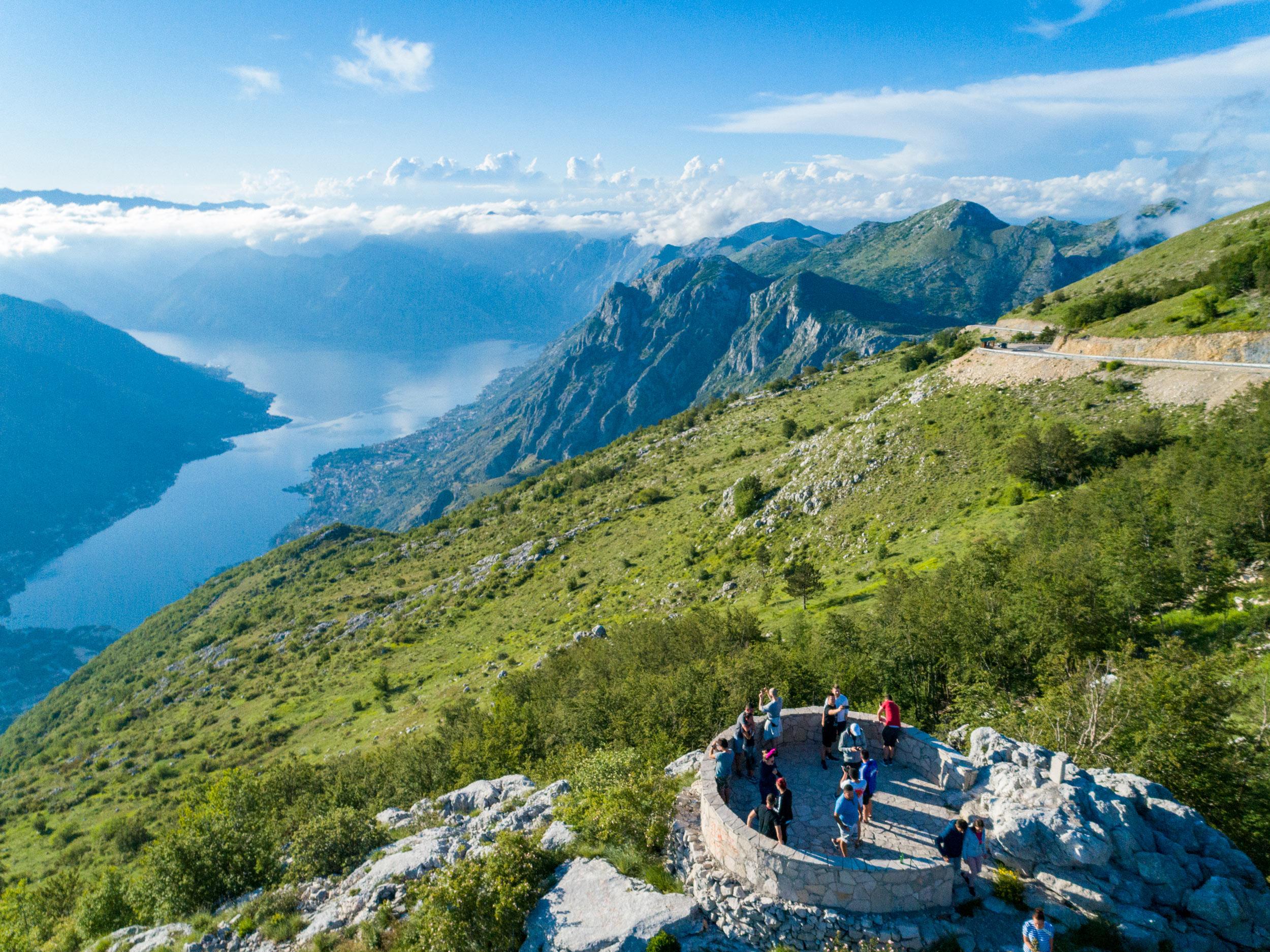 Kotor: Private VIP Speedboat Charter to Blue Cave