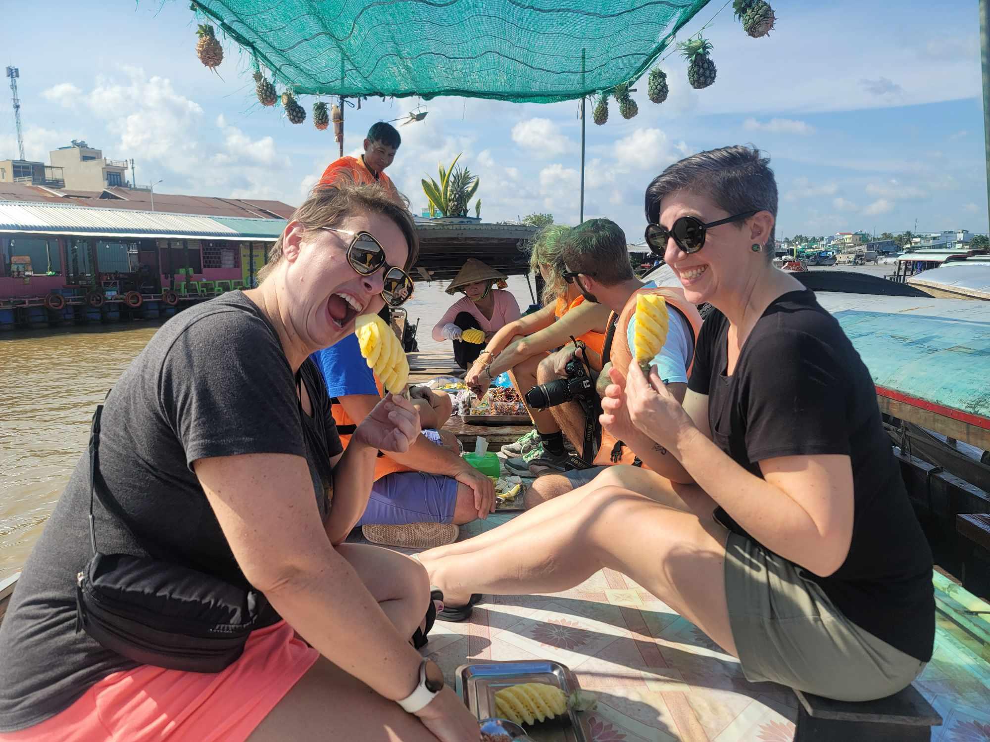 2-Day Mekong Delta & Cai Rang Floating Market Expedition