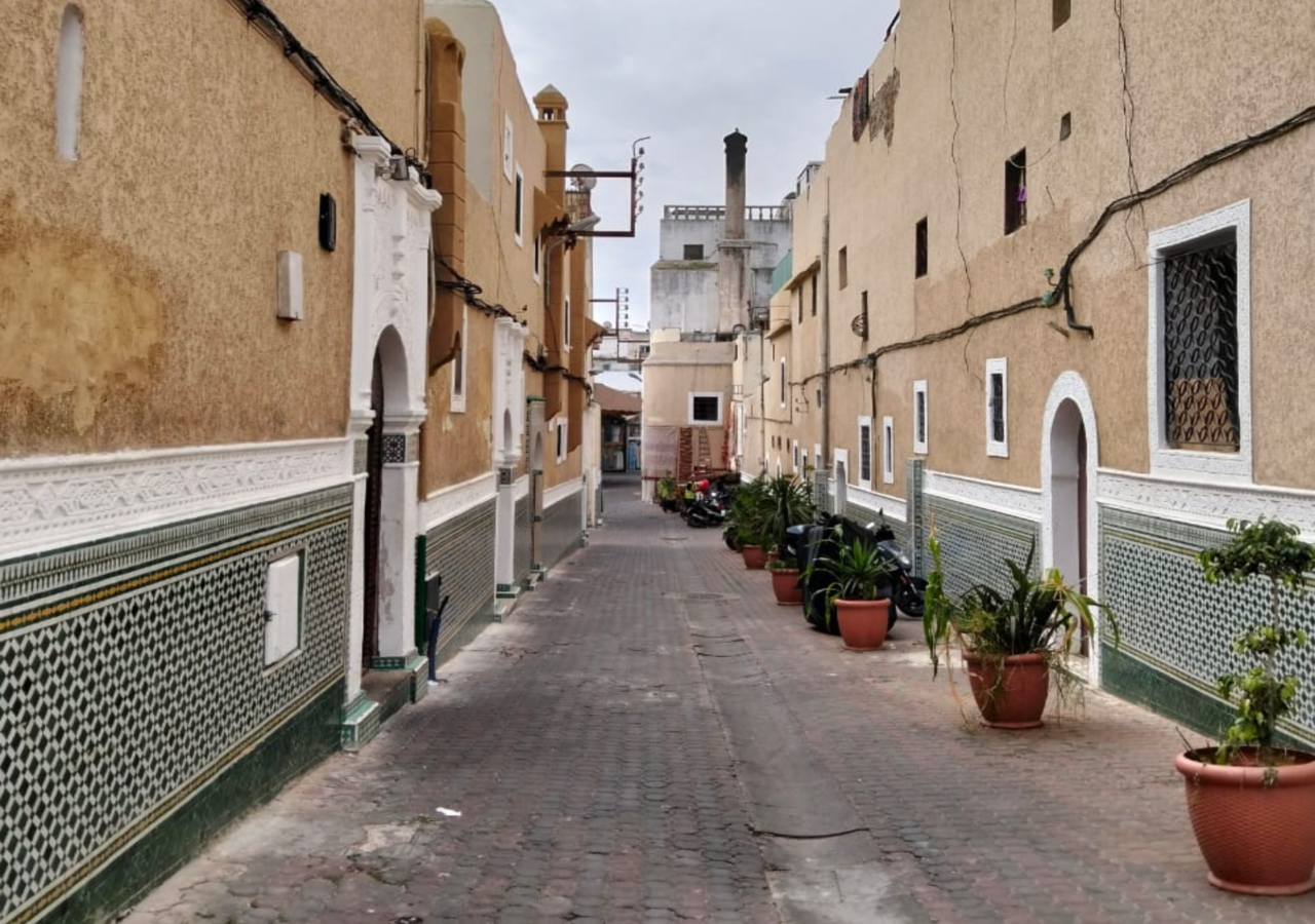 Full-Day Casablanca Cultural Trip from Marrakech