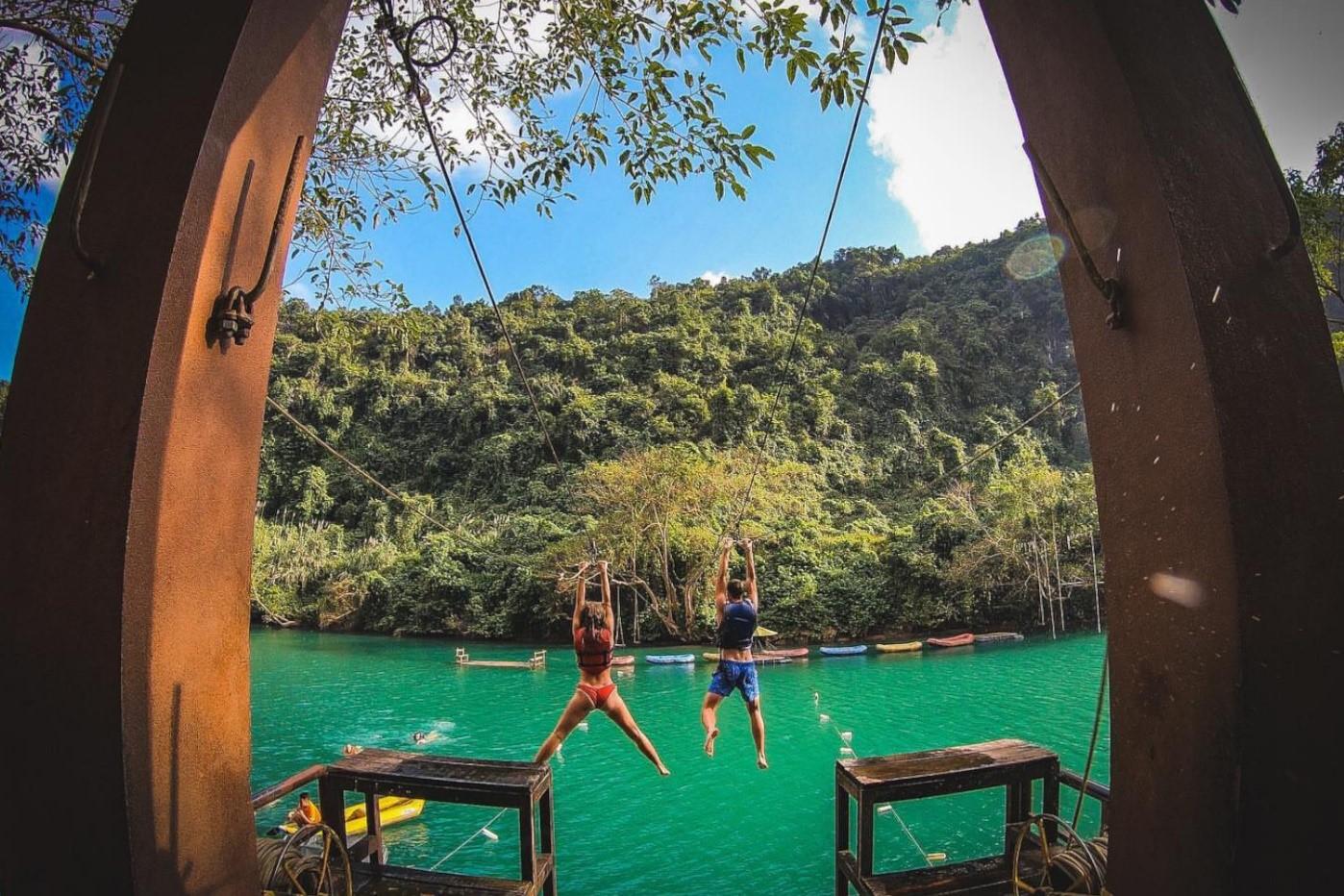 Phong Nha: Phong Nha Cave Boat Tour & Dark Cave Adventure