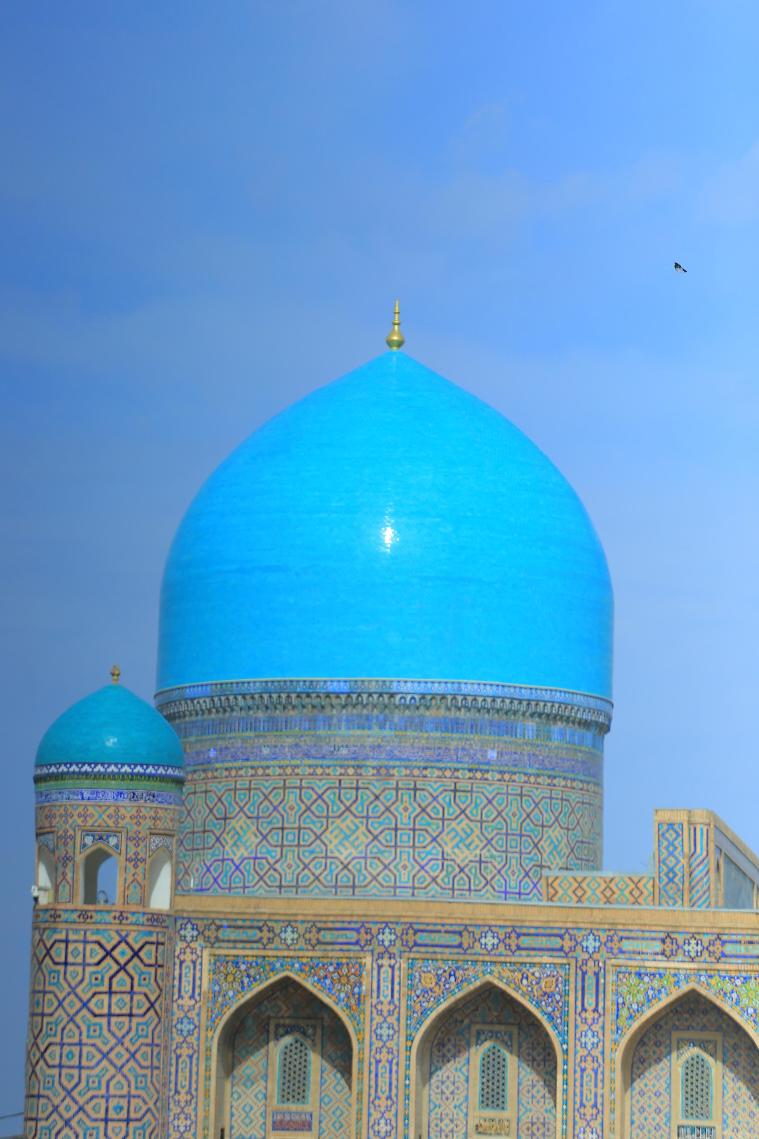 Samarkand Private Full-Day Tour with Licensed Guide & Hotel Pickup