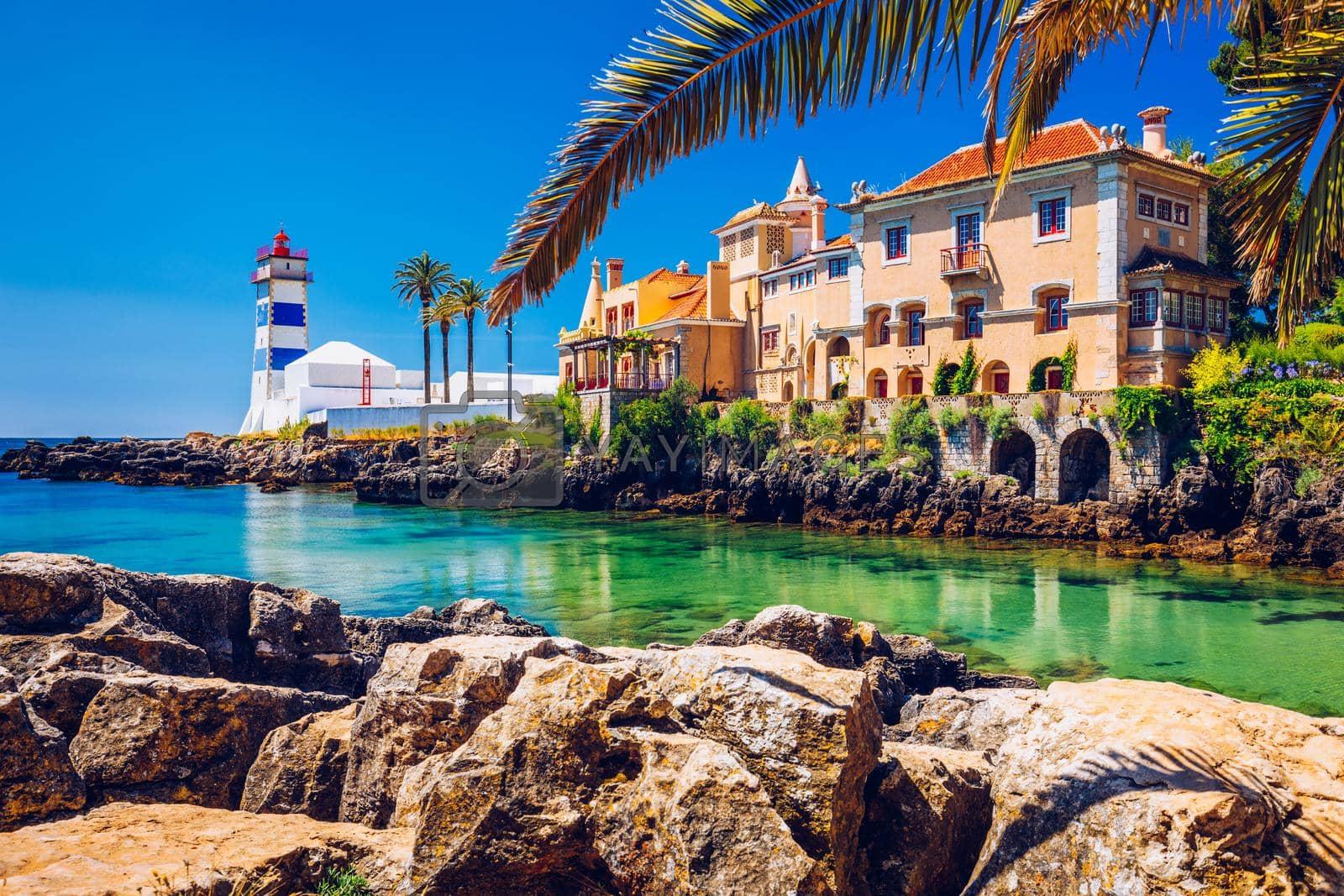 Sintra, Pena Palace, Regaleira, Cabo da Roca & Cascais Day Tour from Lisbon