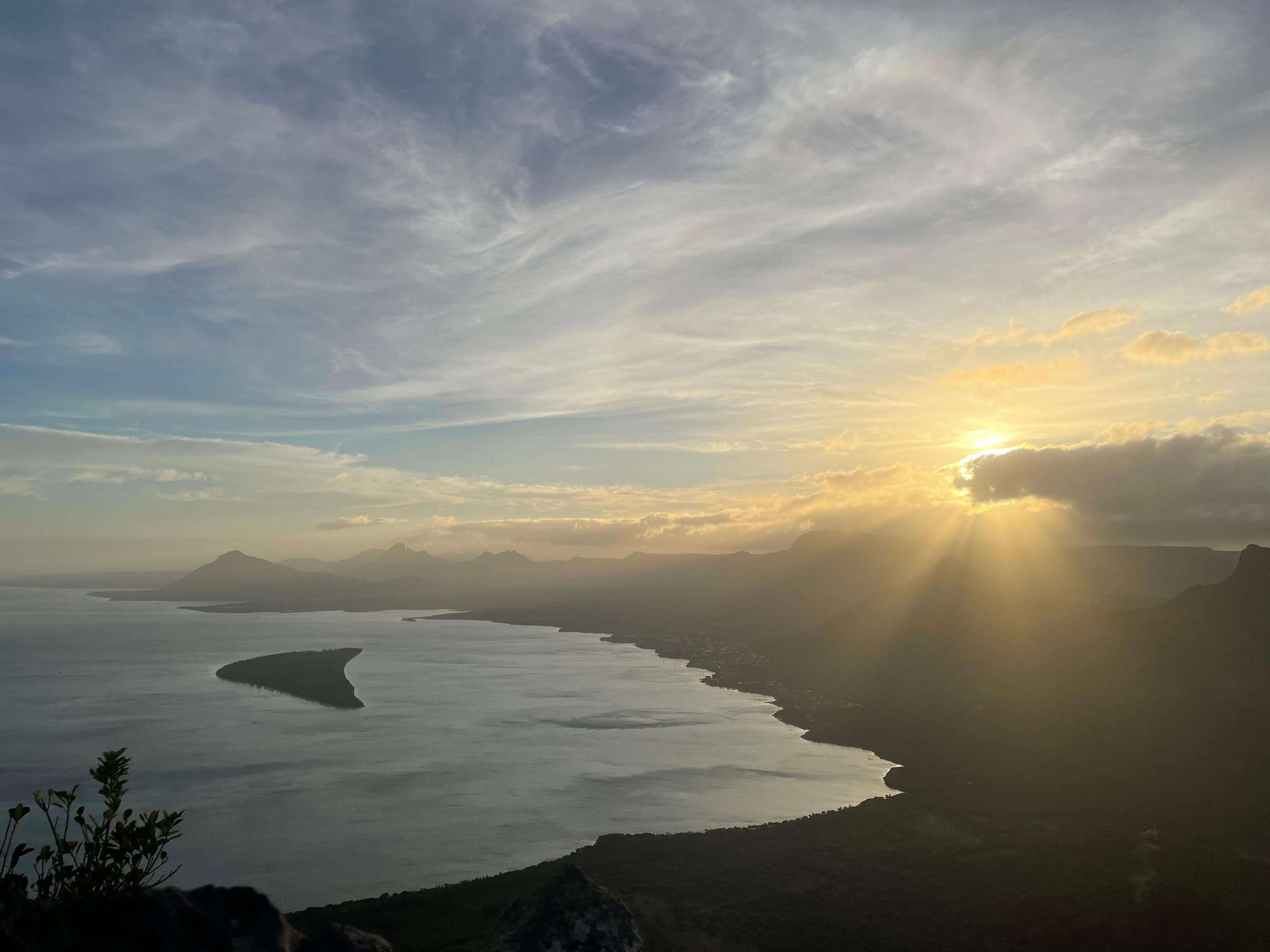 Le Morne Brabant: Private Guided Summit Hike