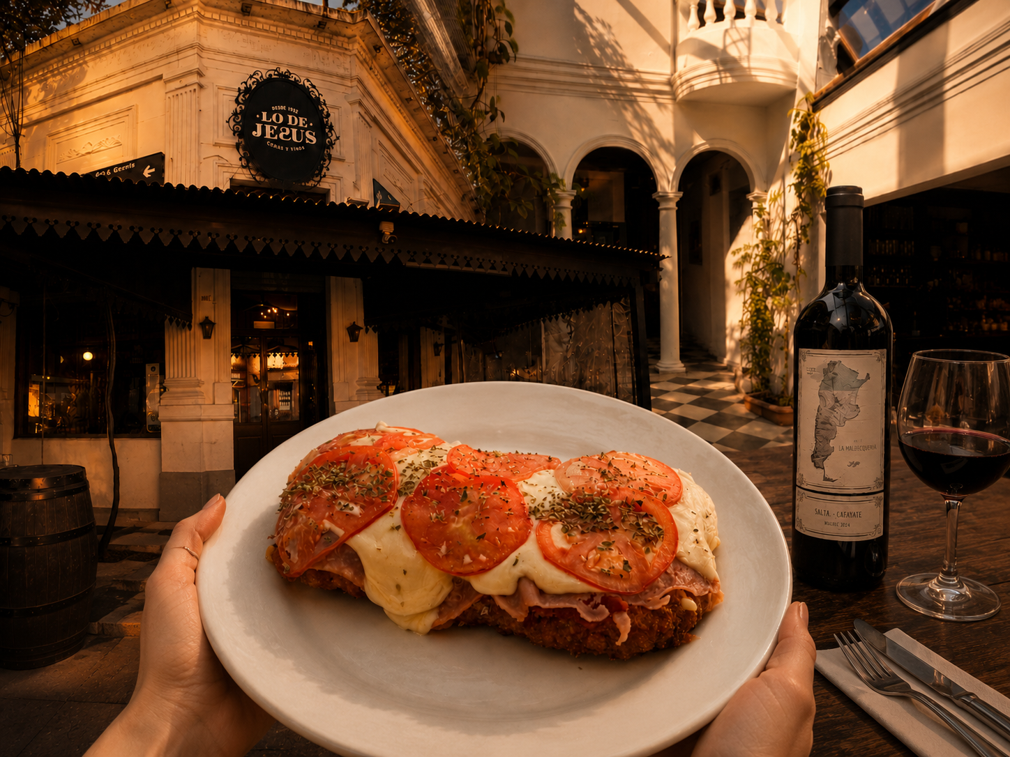 Palermo Food Walk: Immigrant Kitchens of Buenos Aires