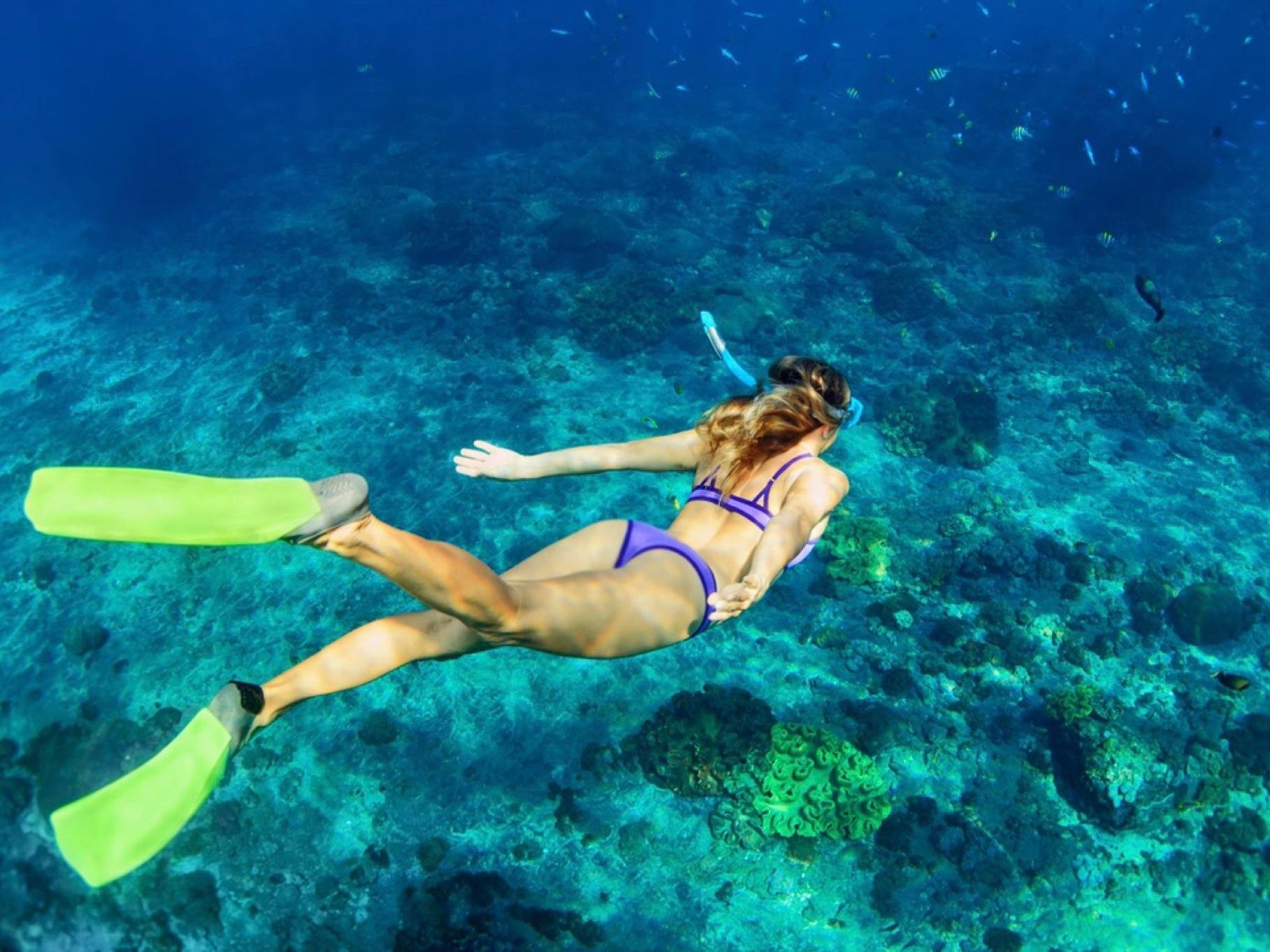 Bali Snorkeling Excursion: Blue Lagoon & Tanjung Jepun