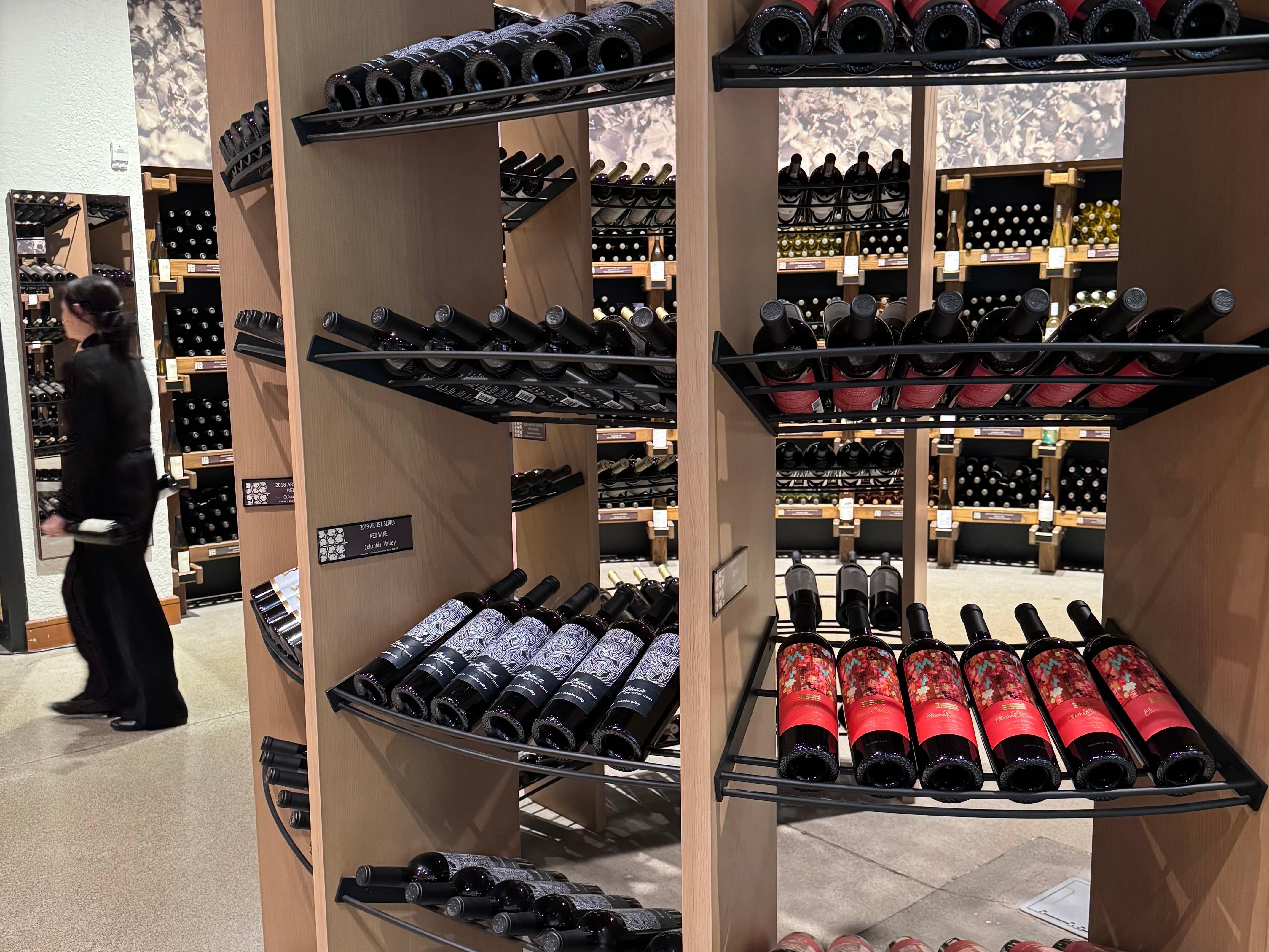 Woodinville Wine Country & Snoqualmie Falls Day Trip