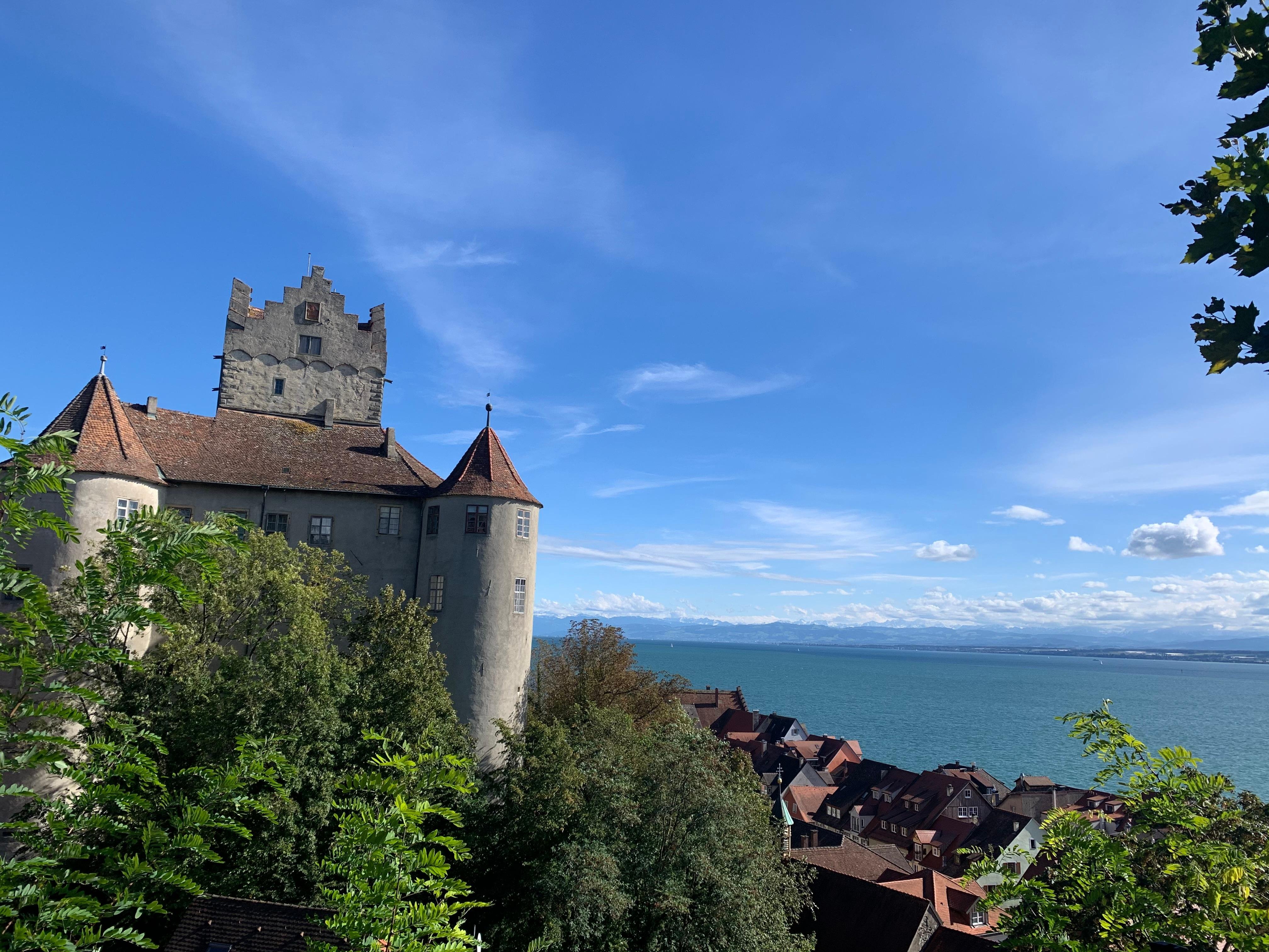 Meersburg Walking Tour: History, Wine Heritage & Local Stories