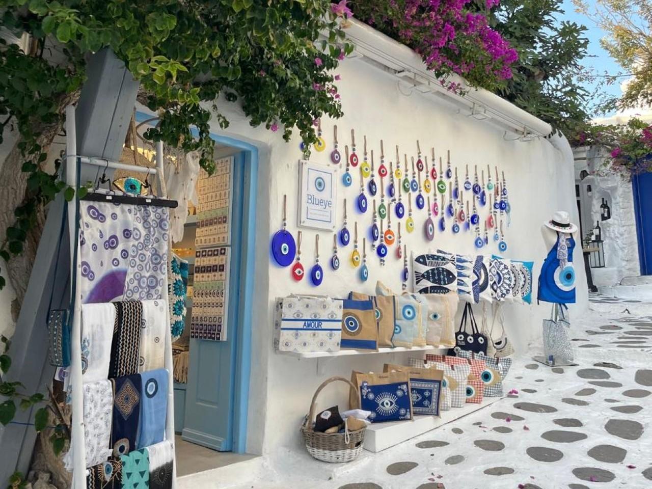 Mykonos Old Town: Aesthetic Secret Alleys & Sunset Photo Tour