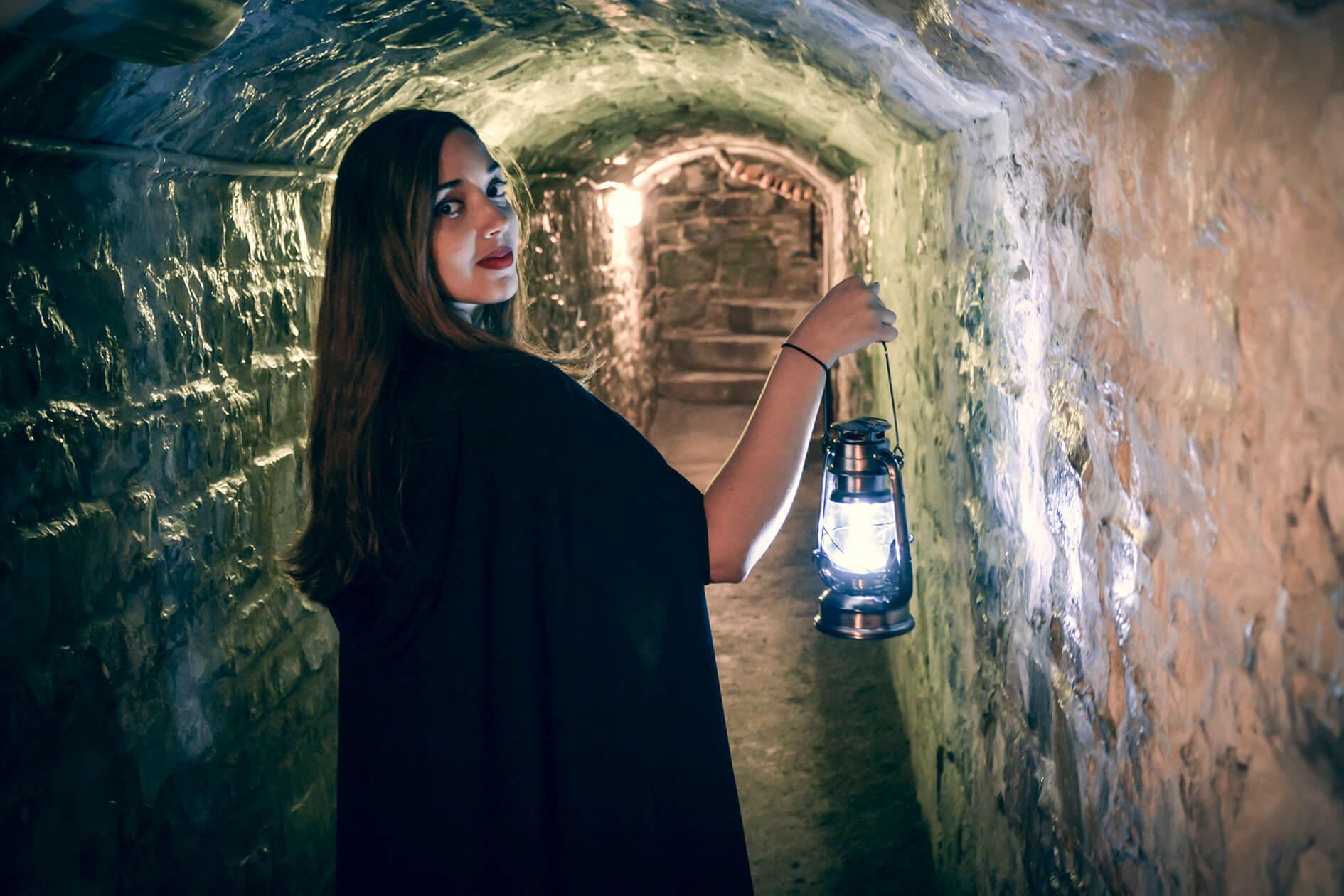 Fort Henry After Dark: Lantern-Lit Ghost Tour