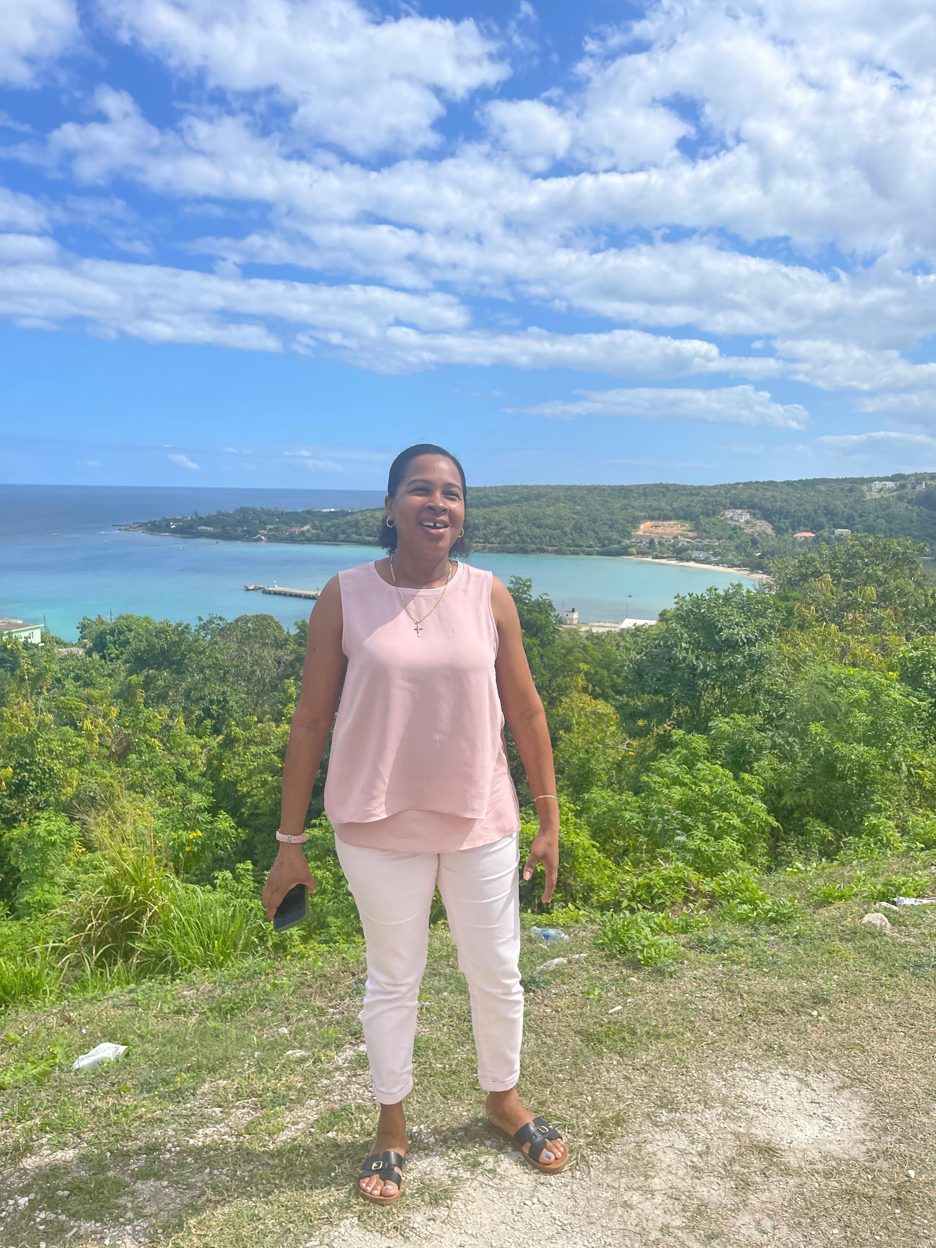 Dunn's River Falls & Ocean on the Ridge Tour