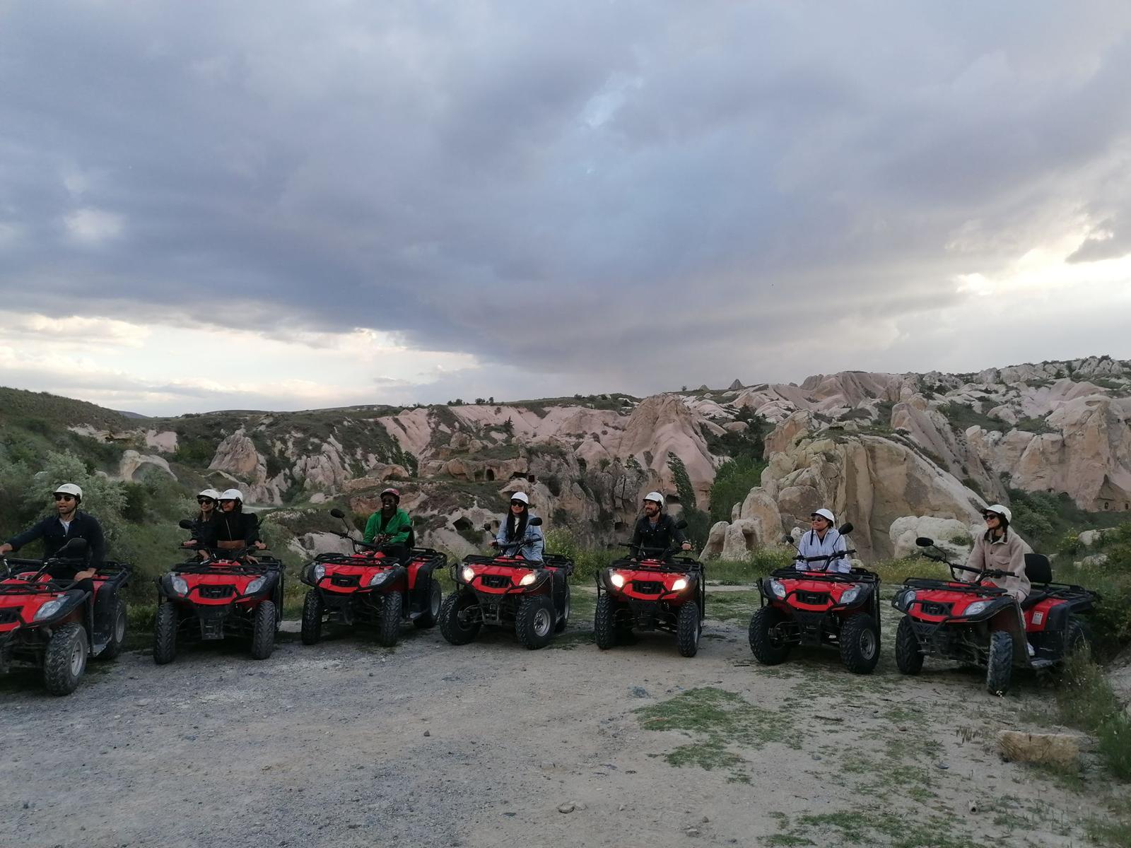 Cappadocia Horseback Riding & Quad Bike Combo Tour