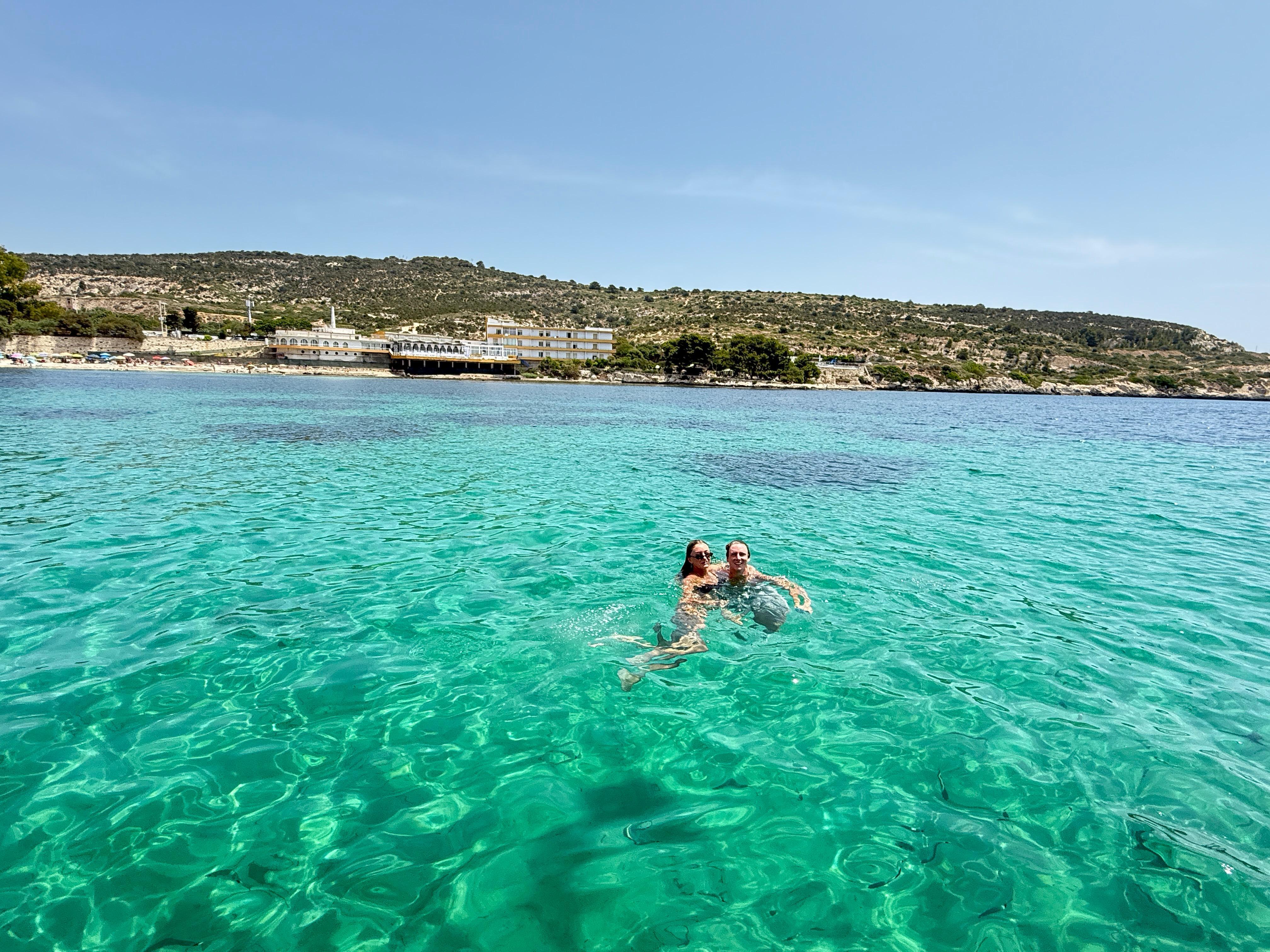 Sardinia private boat tour — Gulf of Cagliari coves and snorkeling — image 3