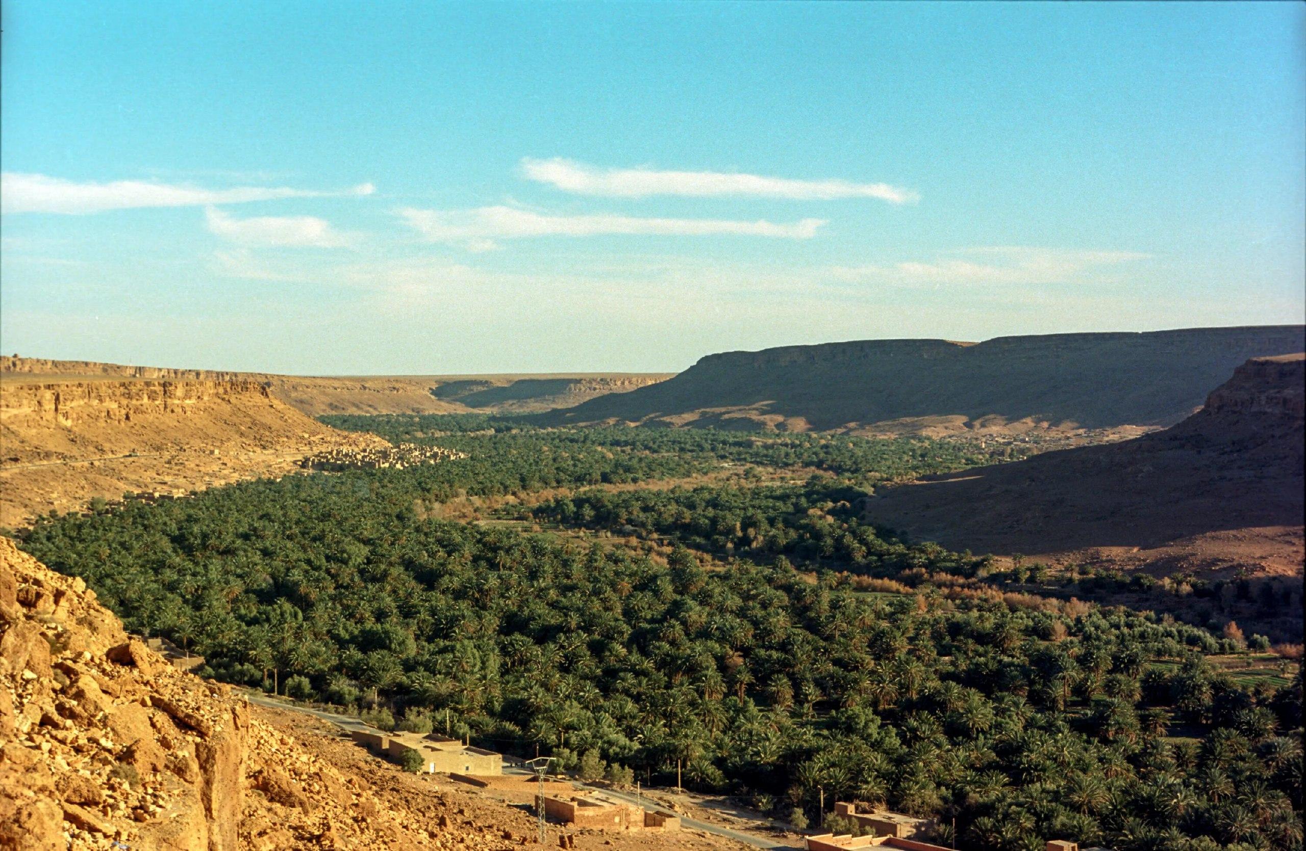 2-Day Sahara Desert Luxury Expedition from Fes
