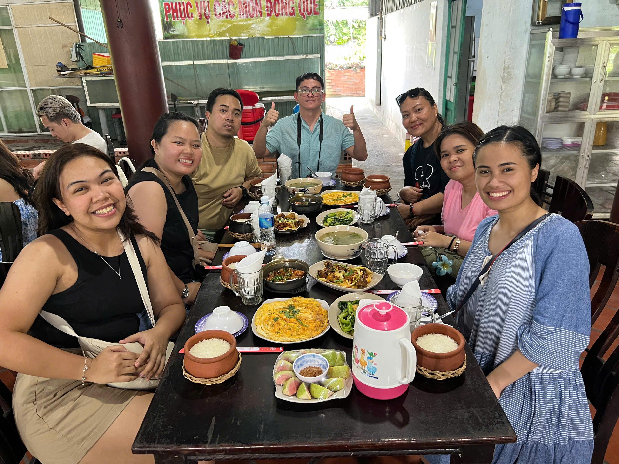 Cu Chi Tunnels & Mekong Delta Coconut Village Day Tour from Ho Chi Minh City