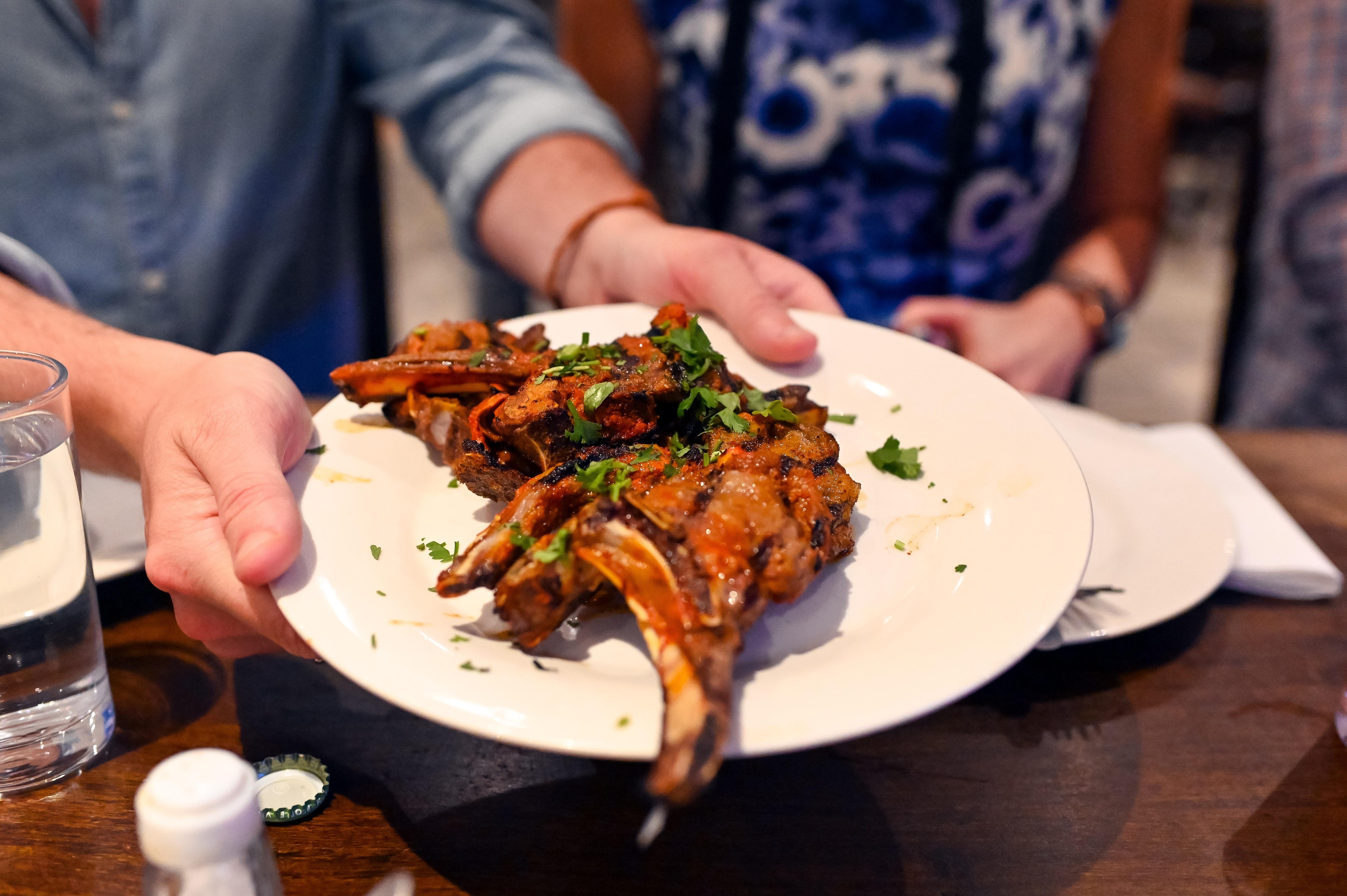 East London Indian Food Tour with 6+ Tastings